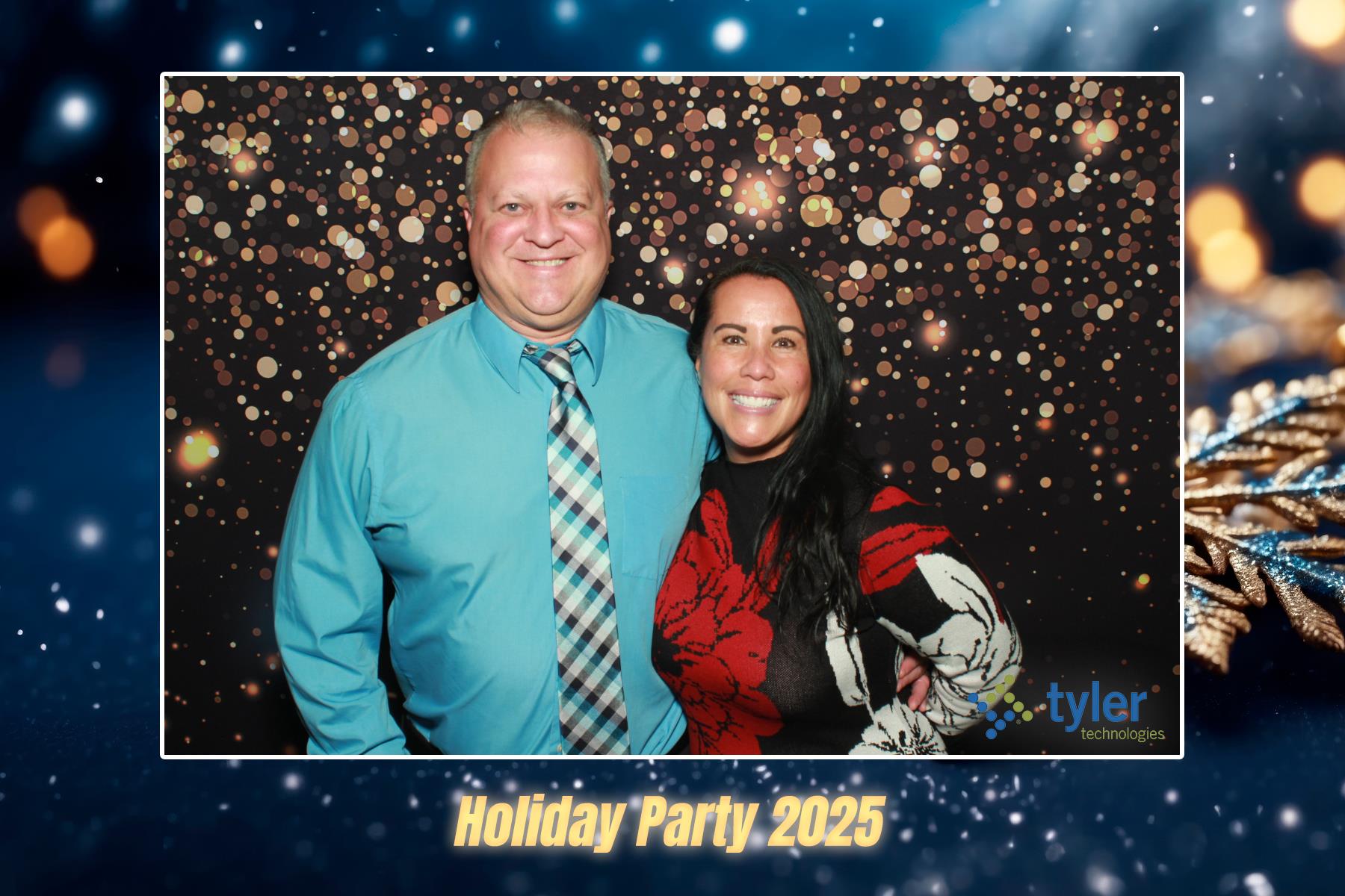 Tyler Tech Holiday Party 2025 | View more photos from the event at v1.boothgallery.com/u/PhoBoCo/Tyler-Tech-Holiday-Party-2025