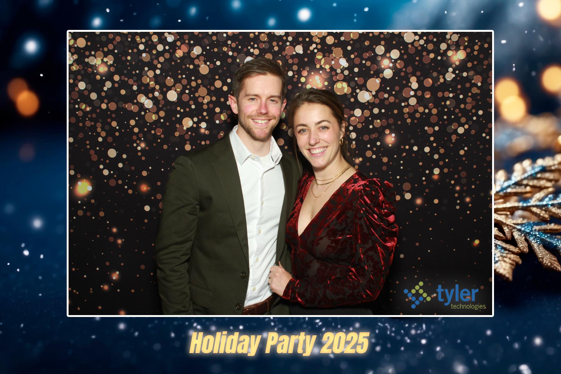 Tyler Tech Holiday Party 2025 | View more photos from the event at v1.boothgallery.com/u/PhoBoCo/Tyler-Tech-Holiday-Party-2025