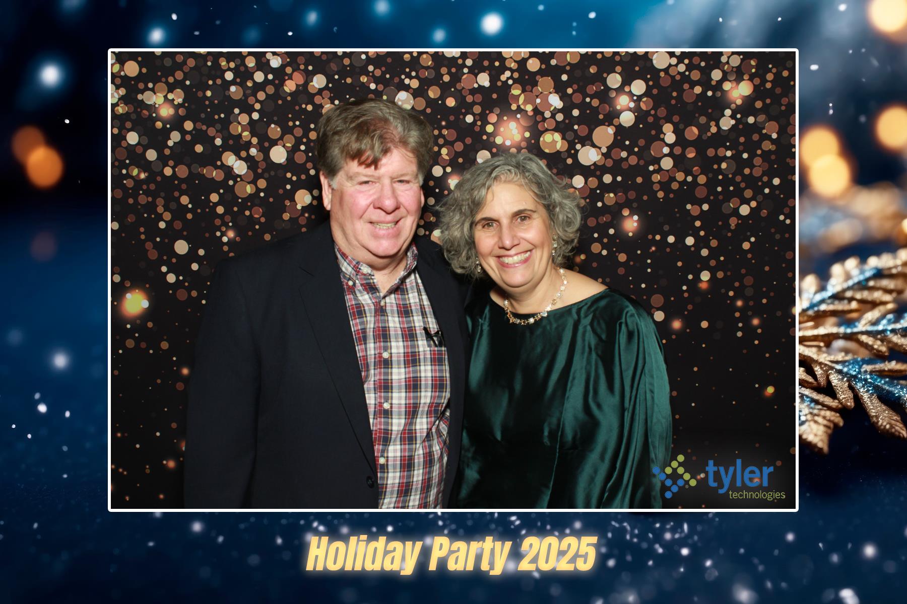 Tyler Tech Holiday Party 2025 | View more photos from the event at v1.boothgallery.com/u/PhoBoCo/Tyler-Tech-Holiday-Party-2025