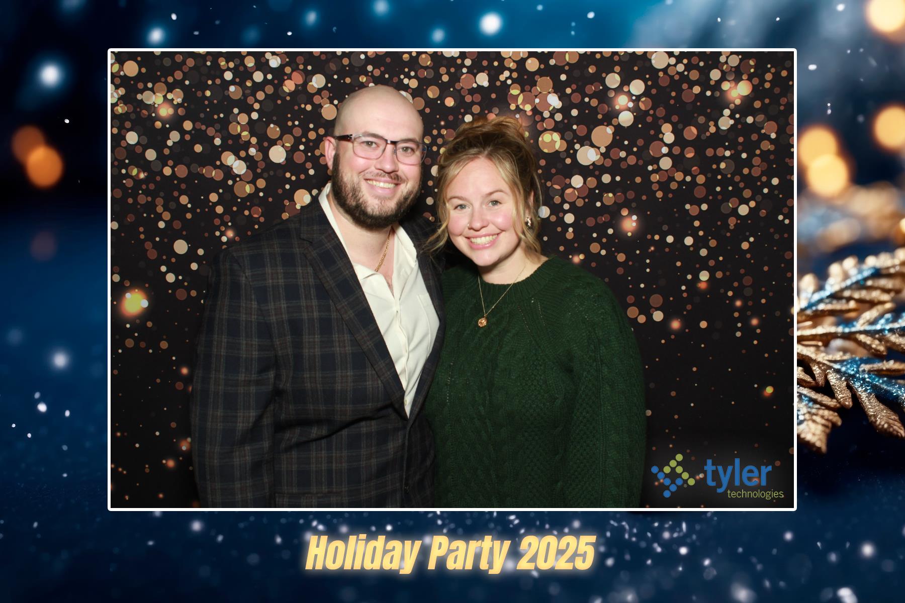 Tyler Tech Holiday Party 2025 | View more photos from the event at v1.boothgallery.com/u/PhoBoCo/Tyler-Tech-Holiday-Party-2025