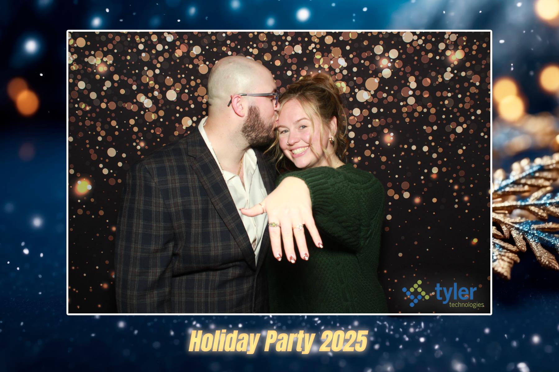 Tyler Tech Holiday Party 2025 | View more photos from the event at v1.boothgallery.com/u/PhoBoCo/Tyler-Tech-Holiday-Party-2025