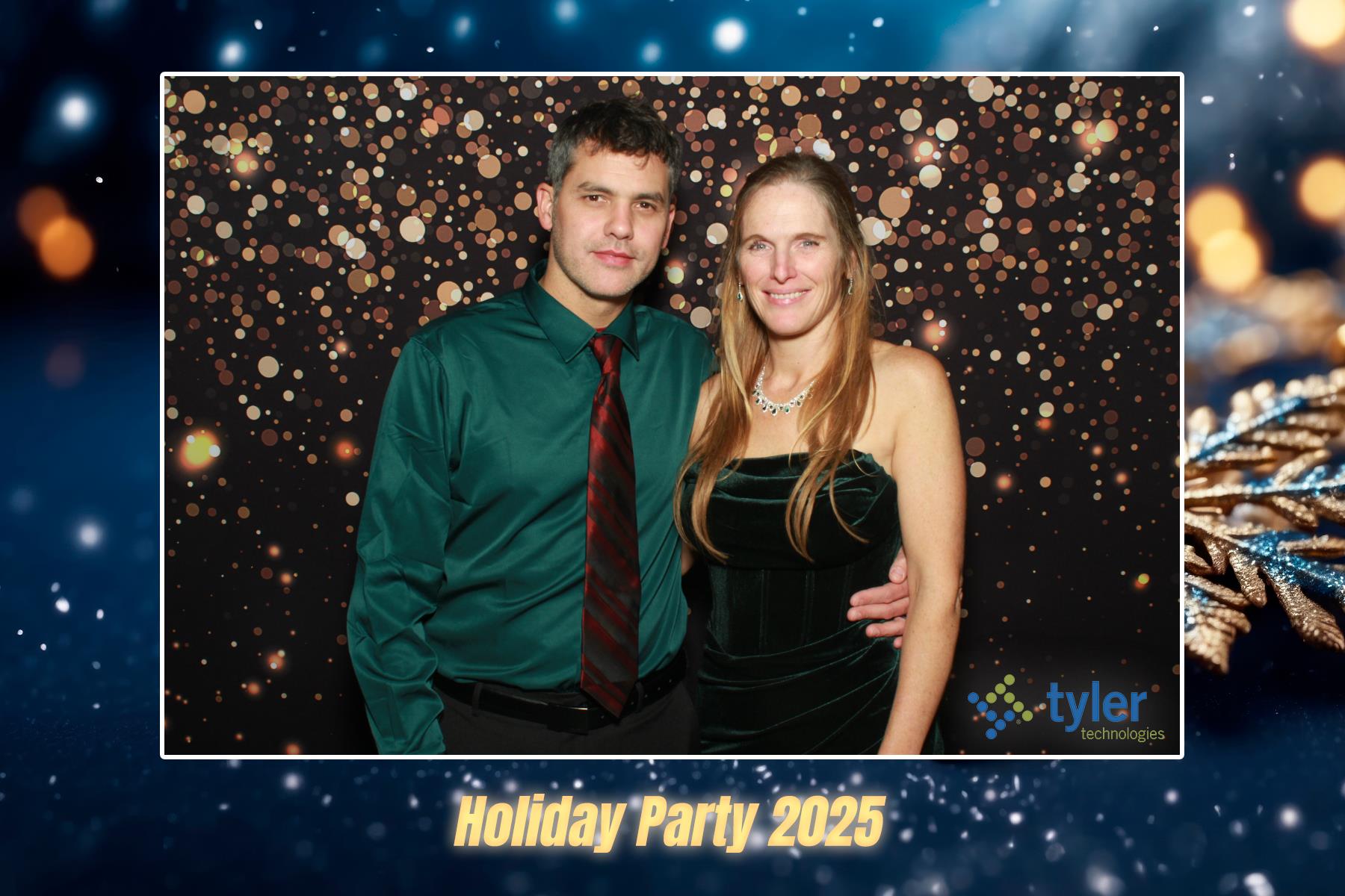 Tyler Tech Holiday Party 2025 | View more photos from the event at v1.boothgallery.com/u/PhoBoCo/Tyler-Tech-Holiday-Party-2025