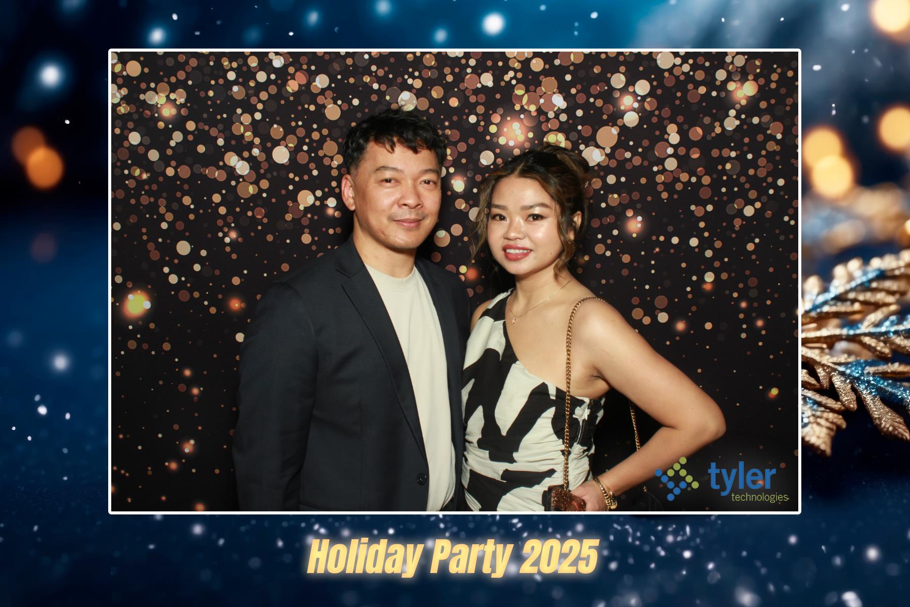 Tyler Tech Holiday Party 2025 | View more photos from the event at v1.boothgallery.com/u/PhoBoCo/Tyler-Tech-Holiday-Party-2025