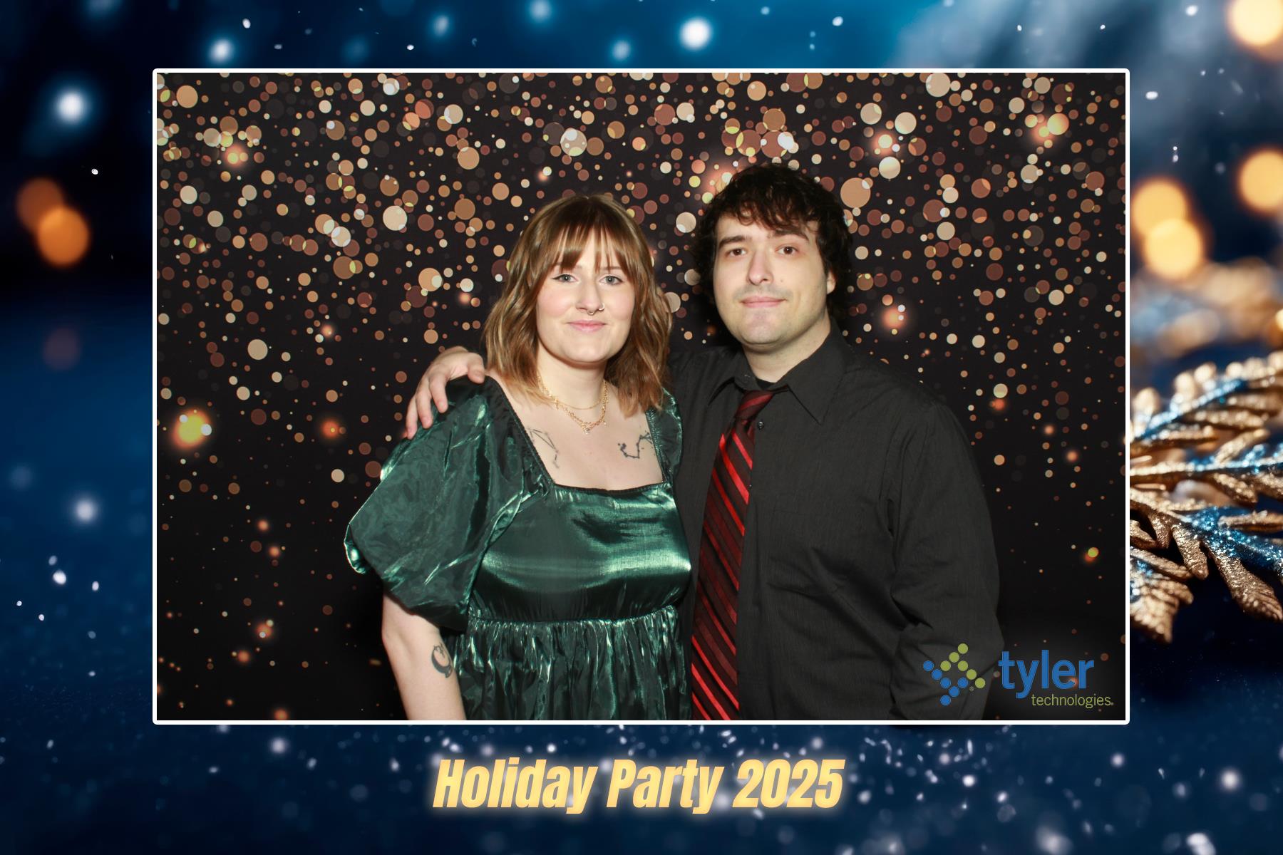 Tyler Tech Holiday Party 2025 | View more photos from the event at v1.boothgallery.com/u/PhoBoCo/Tyler-Tech-Holiday-Party-2025