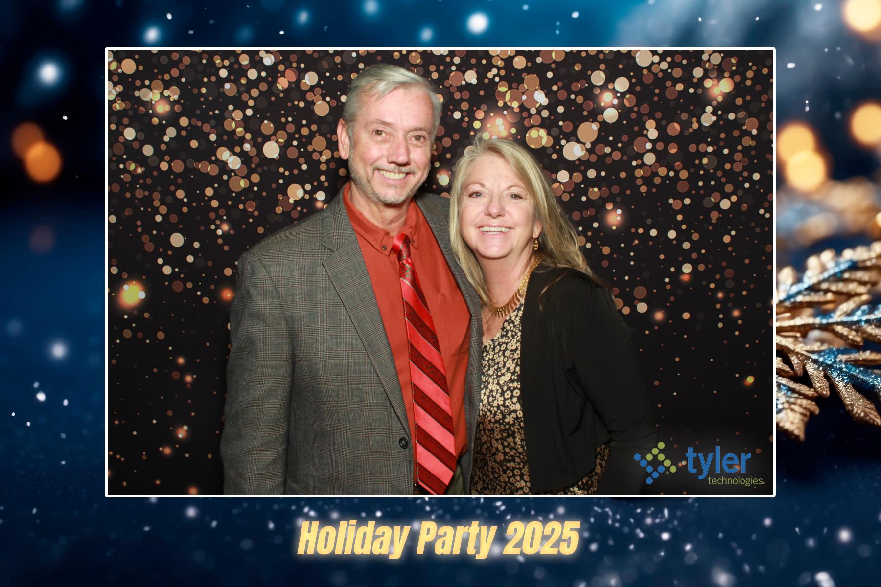 Tyler Tech Holiday Party 2025 | View more photos from the event at v1.boothgallery.com/u/PhoBoCo/Tyler-Tech-Holiday-Party-2025