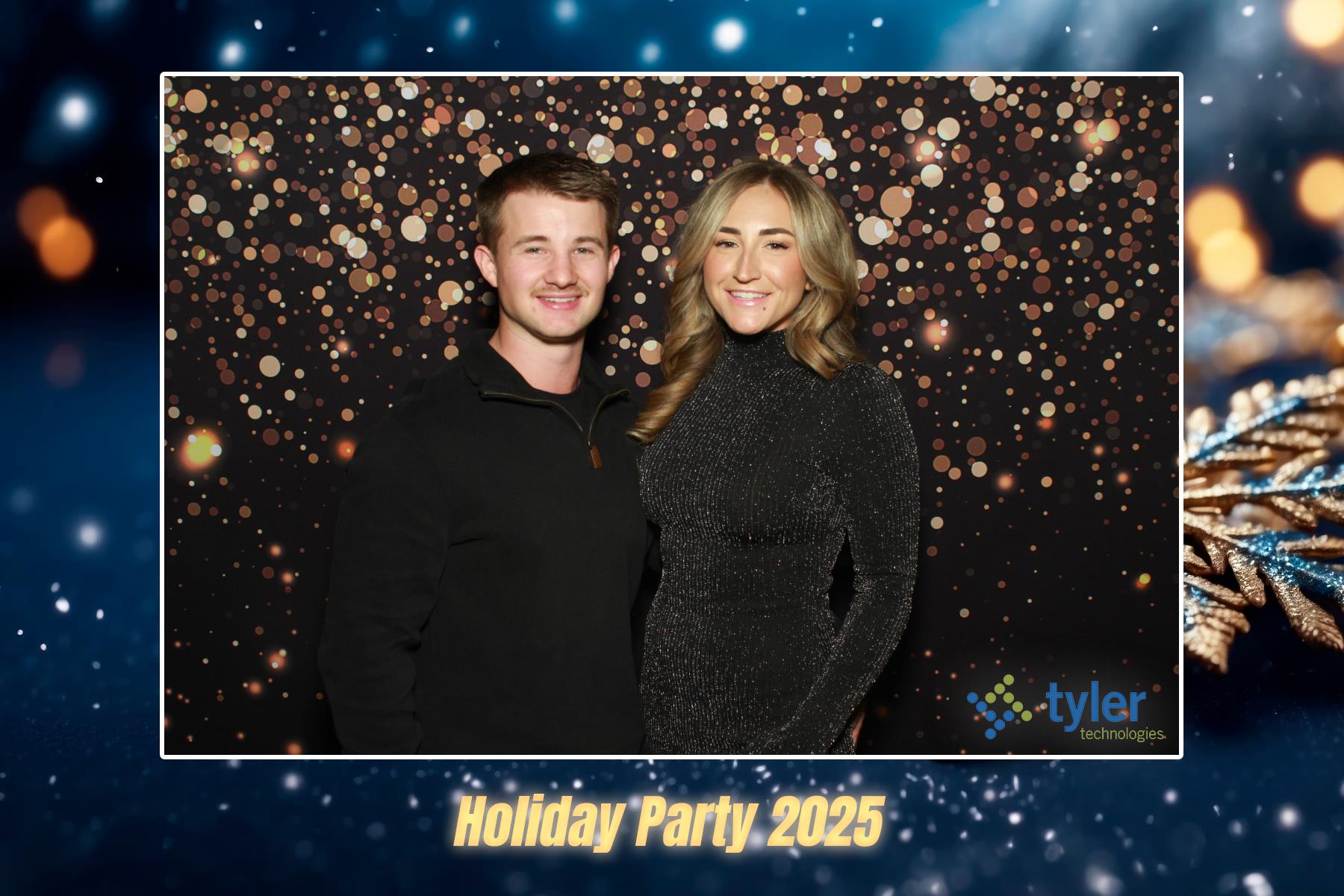 Tyler Tech Holiday Party 2025 | View more photos from the event at v1.boothgallery.com/u/PhoBoCo/Tyler-Tech-Holiday-Party-2025