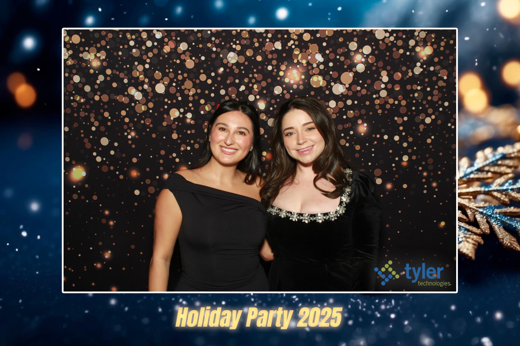 Tyler Tech Holiday Party 2025 | View more photos from the event at v1.boothgallery.com/u/PhoBoCo/Tyler-Tech-Holiday-Party-2025