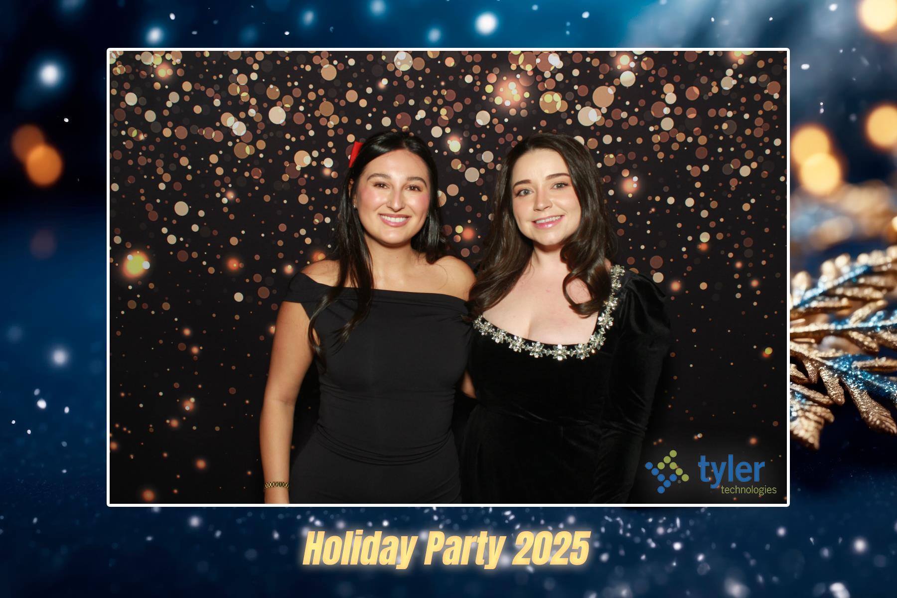 Tyler Tech Holiday Party 2025 | View more photos from the event at v1.boothgallery.com/u/PhoBoCo/Tyler-Tech-Holiday-Party-2025