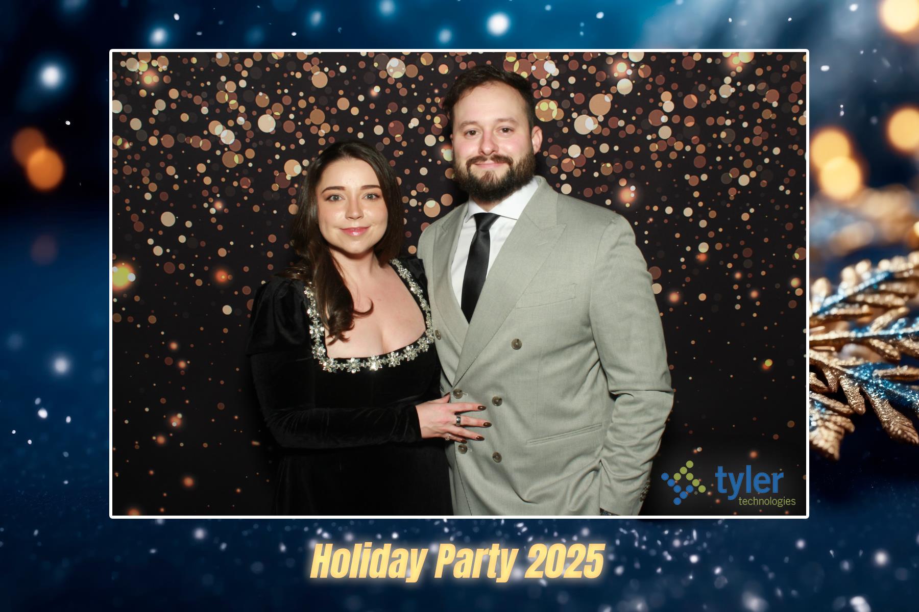 Tyler Tech Holiday Party 2025 | View more photos from the event at v1.boothgallery.com/u/PhoBoCo/Tyler-Tech-Holiday-Party-2025