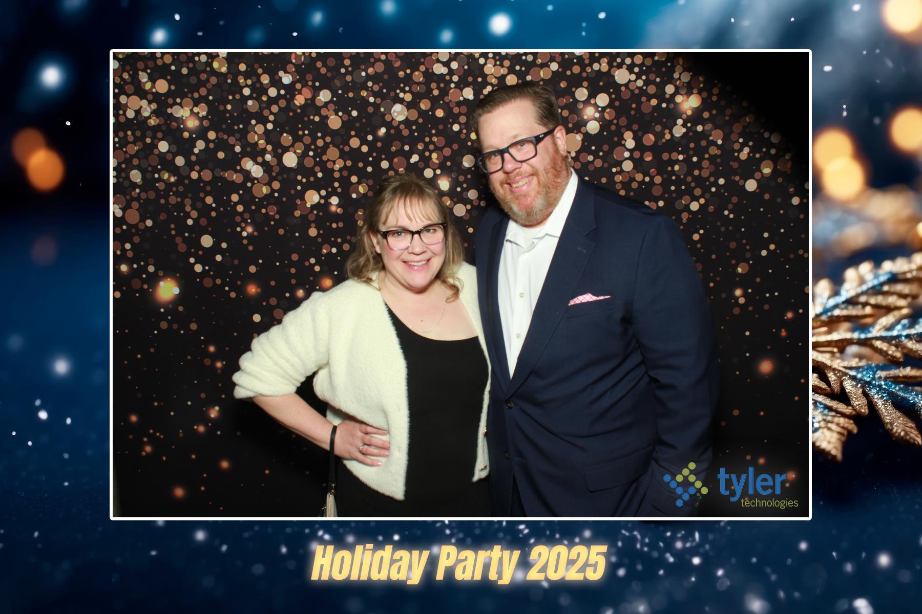 Tyler Tech Holiday Party 2025 | View more photos from the event at v1.boothgallery.com/u/PhoBoCo/Tyler-Tech-Holiday-Party-2025