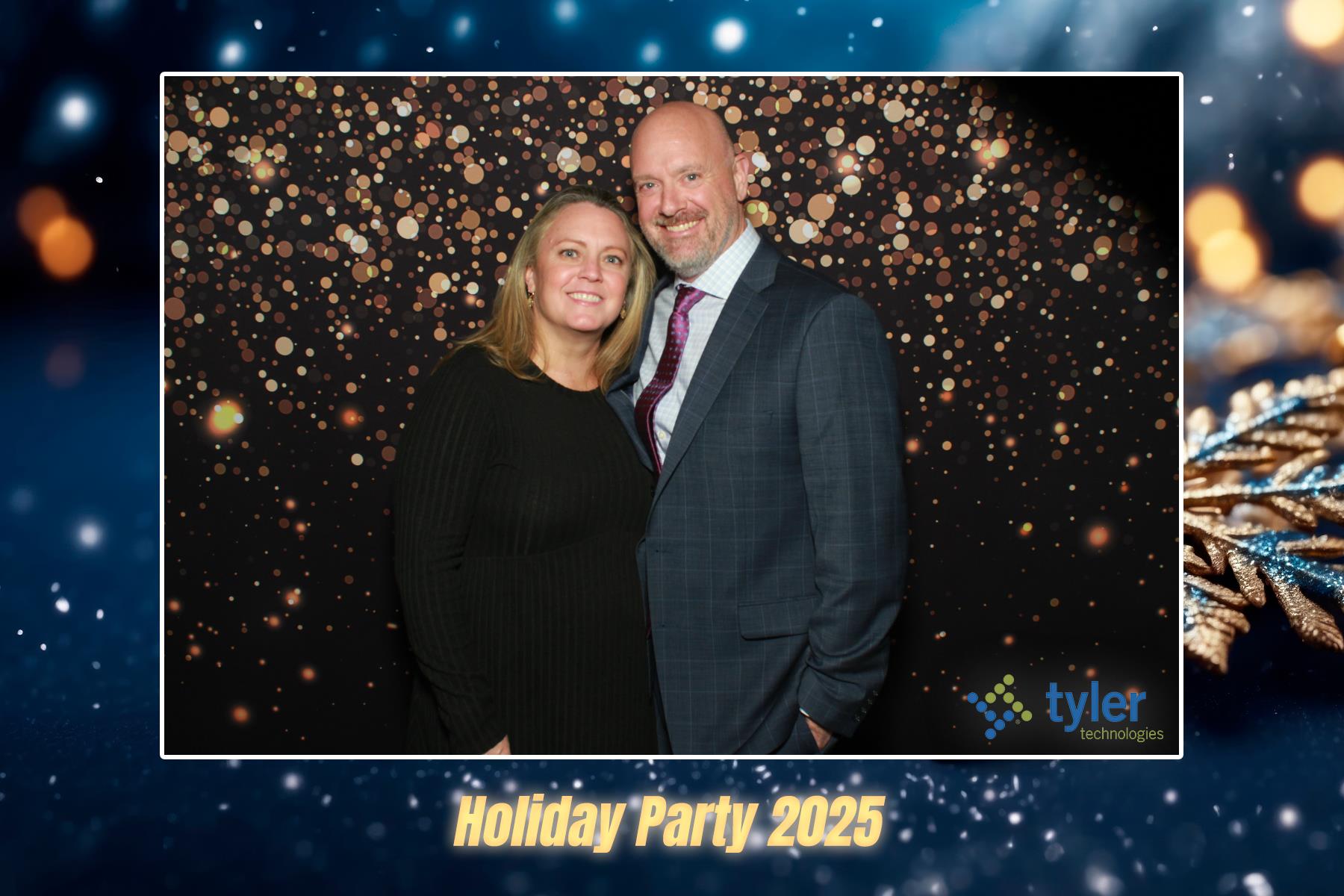 Tyler Tech Holiday Party 2025 | View more photos from the event at v1.boothgallery.com/u/PhoBoCo/Tyler-Tech-Holiday-Party-2025