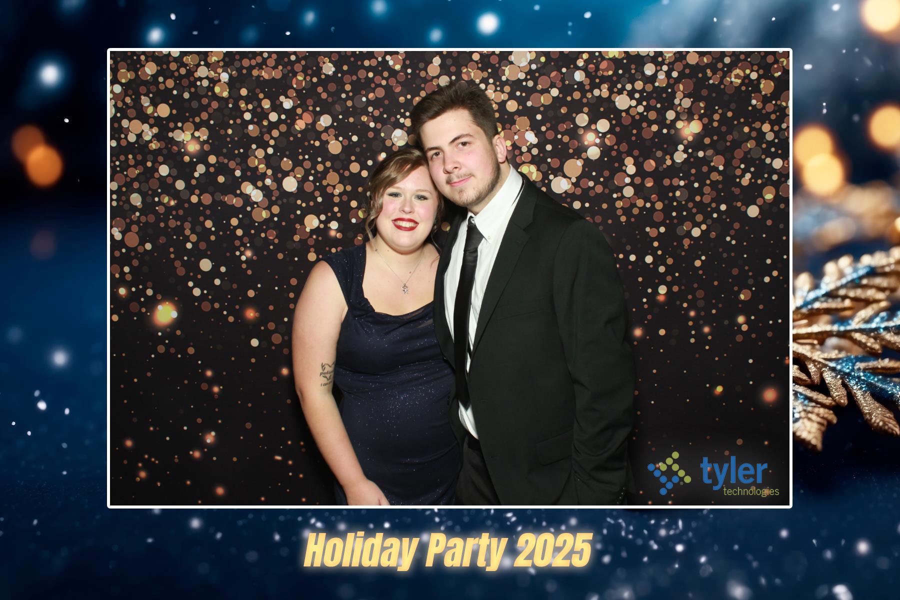 Tyler Tech Holiday Party 2025 | View more photos from the event at v1.boothgallery.com/u/PhoBoCo/Tyler-Tech-Holiday-Party-2025