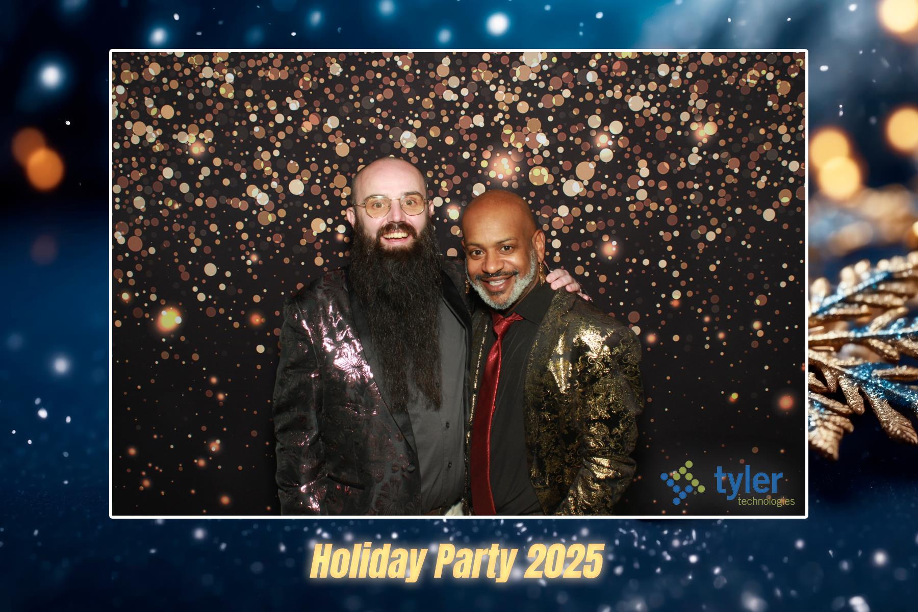 Tyler Tech Holiday Party 2025 | View more photos from the event at v1.boothgallery.com/u/PhoBoCo/Tyler-Tech-Holiday-Party-2025