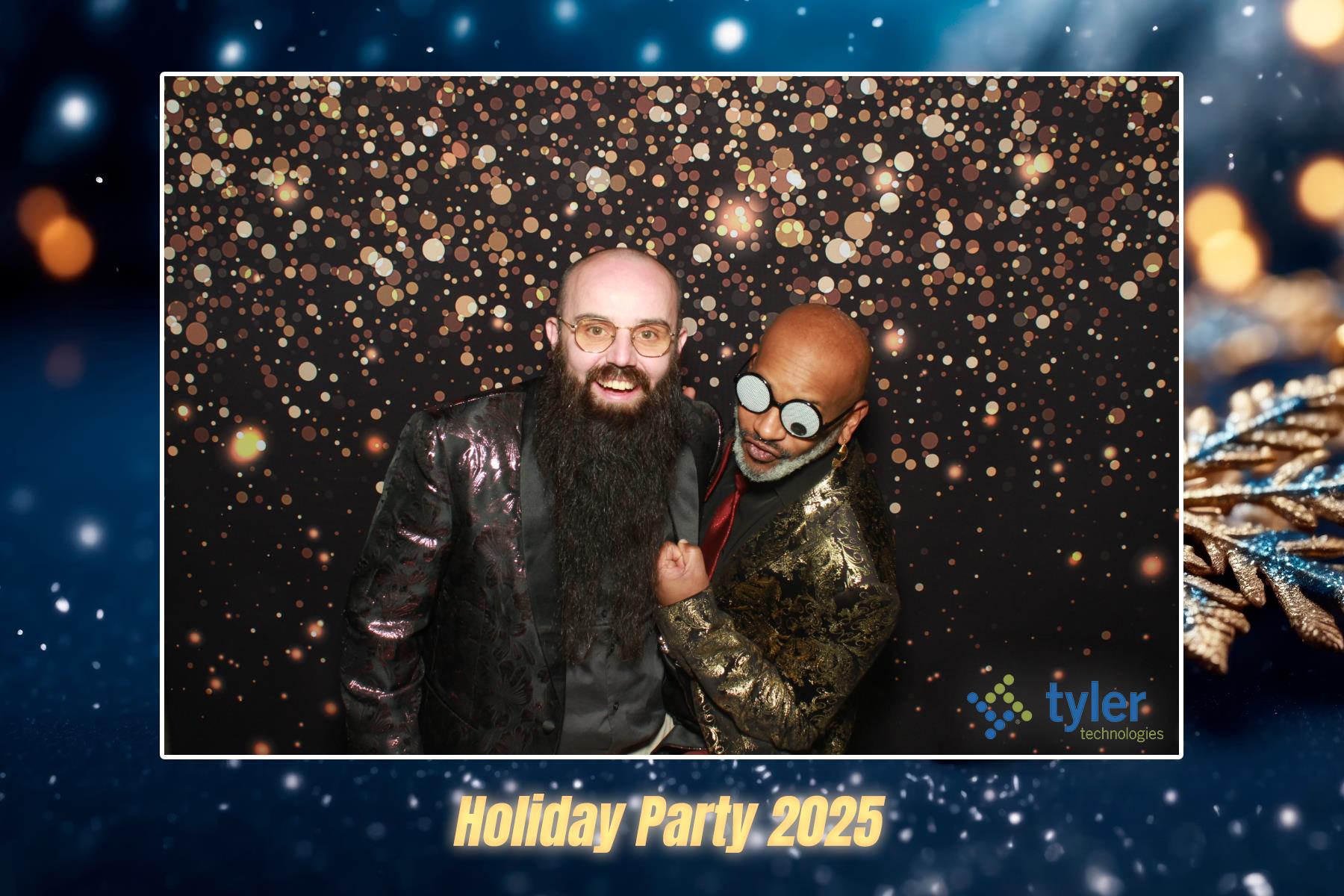 Tyler Tech Holiday Party 2025 | View more photos from the event at v1.boothgallery.com/u/PhoBoCo/Tyler-Tech-Holiday-Party-2025