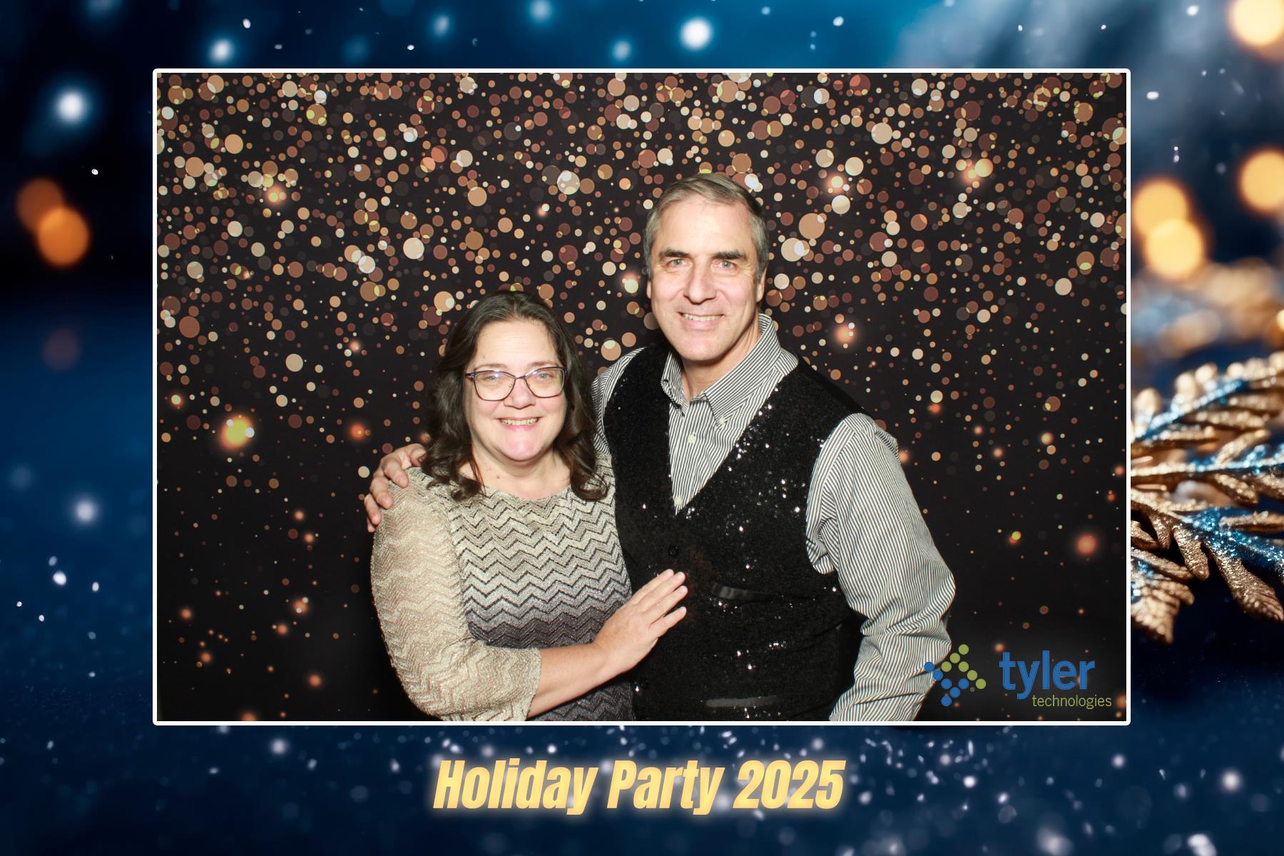 Tyler Tech Holiday Party 2025 | View more photos from the event at v1.boothgallery.com/u/PhoBoCo/Tyler-Tech-Holiday-Party-2025