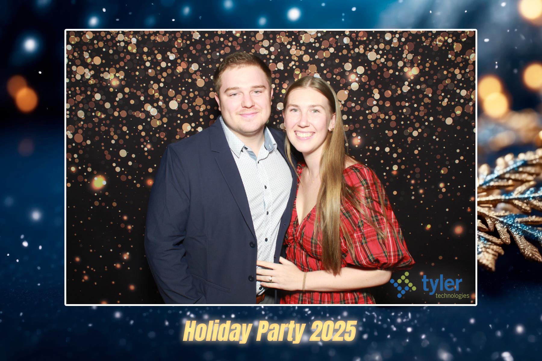 Tyler Tech Holiday Party 2025 | View more photos from the event at v1.boothgallery.com/u/PhoBoCo/Tyler-Tech-Holiday-Party-2025