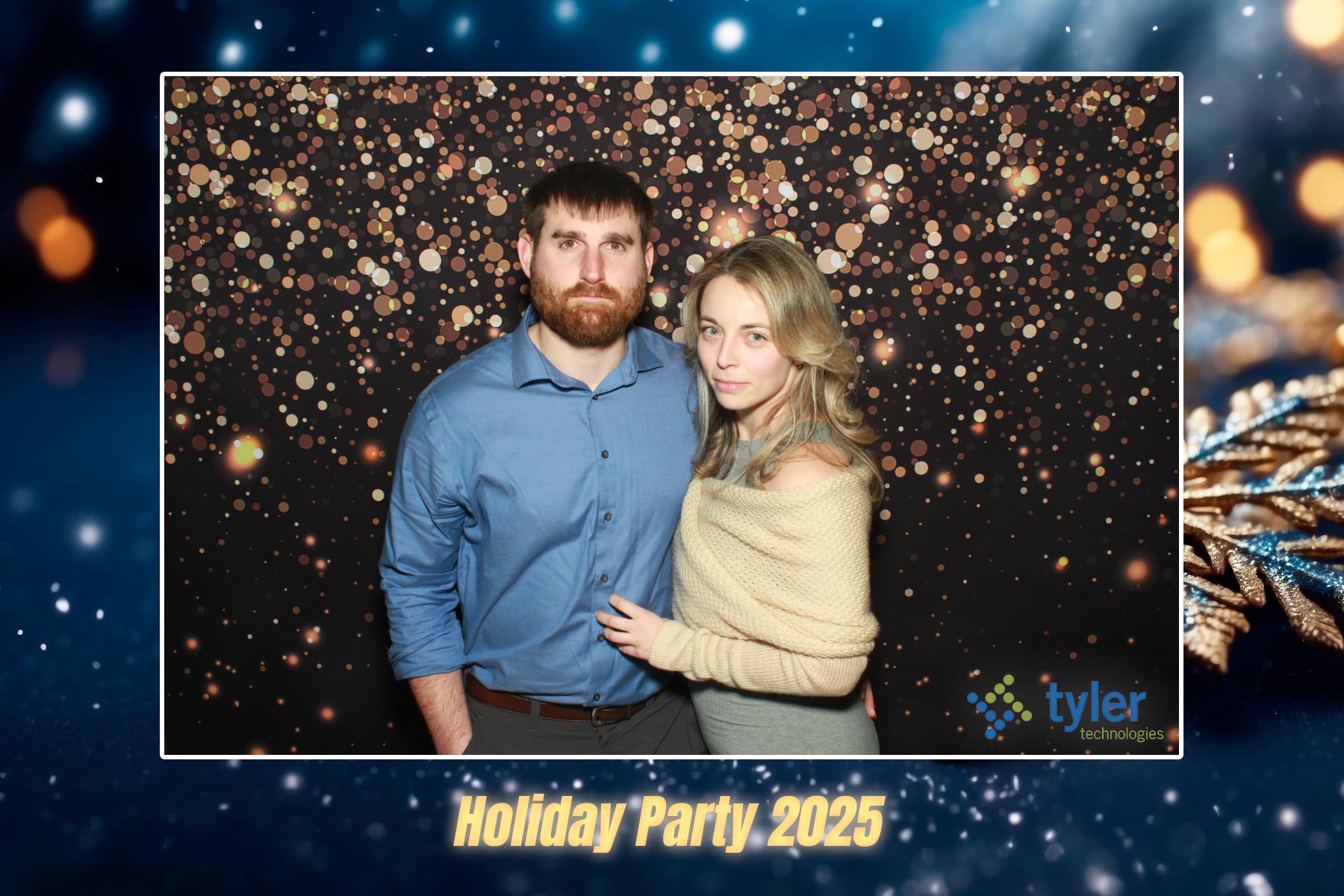 Tyler Tech Holiday Party 2025 | View more photos from the event at v1.boothgallery.com/u/PhoBoCo/Tyler-Tech-Holiday-Party-2025