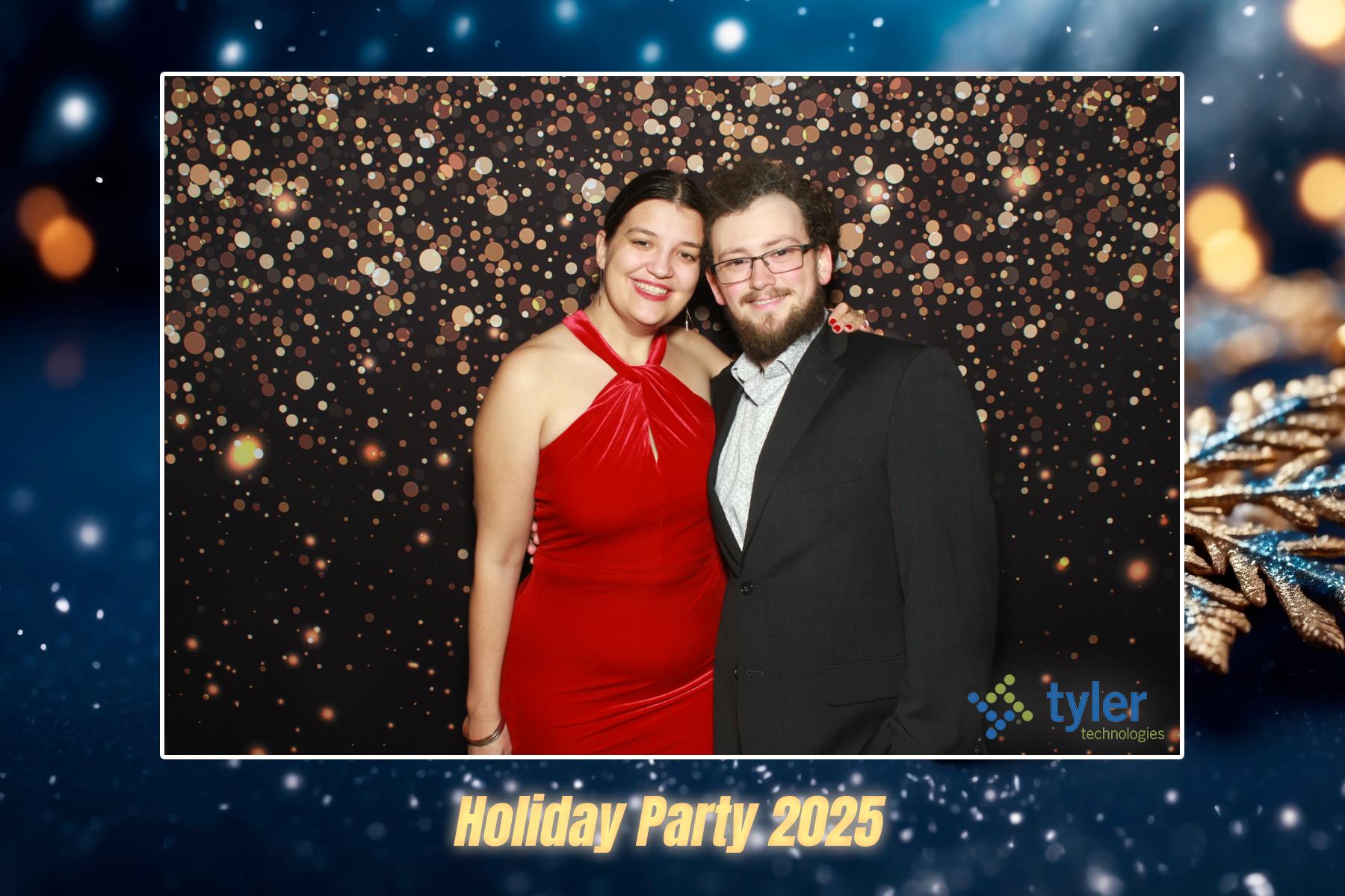 Tyler Tech Holiday Party 2025 | View more photos from the event at v1.boothgallery.com/u/PhoBoCo/Tyler-Tech-Holiday-Party-2025