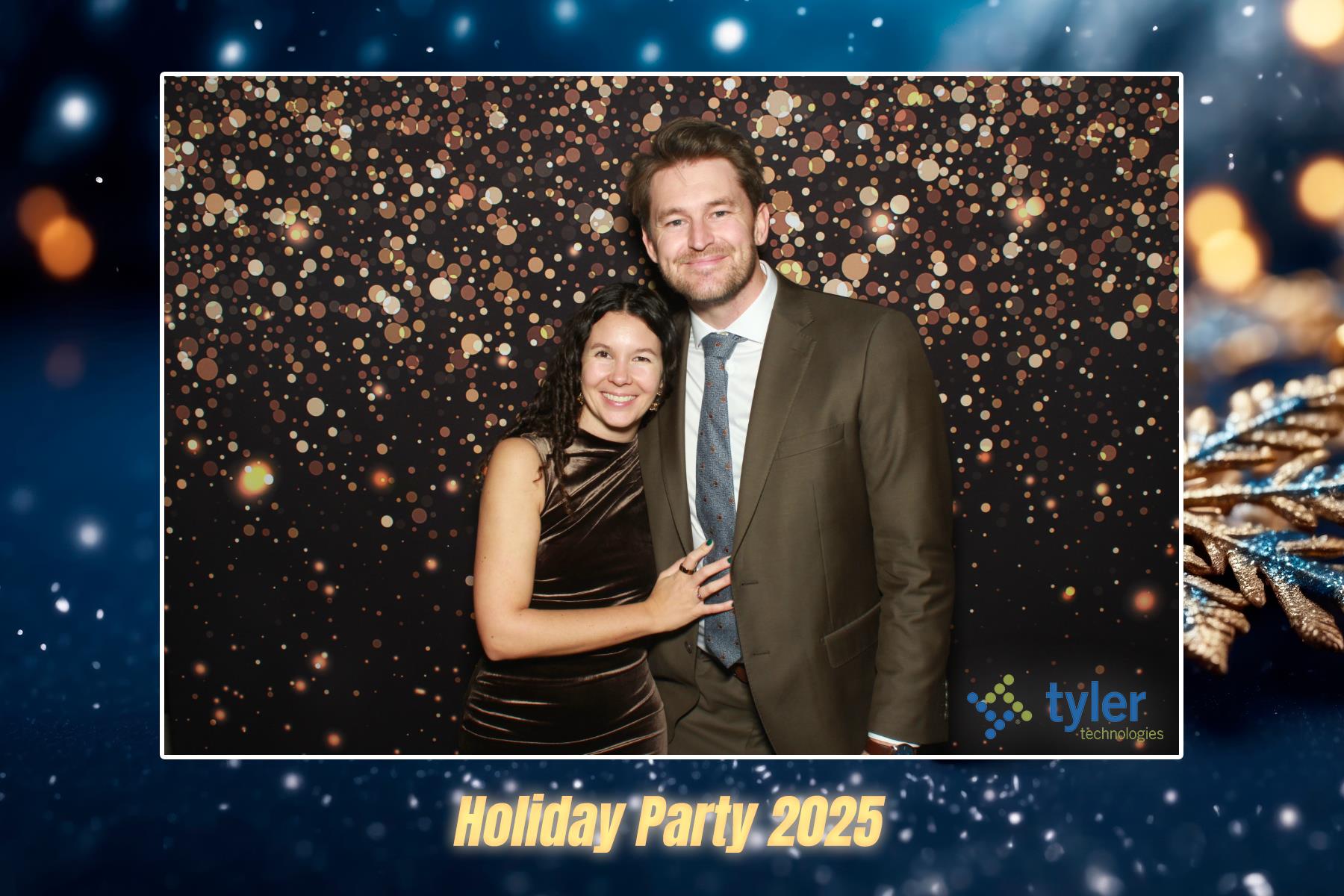 Tyler Tech Holiday Party 2025 | View more photos from the event at v1.boothgallery.com/u/PhoBoCo/Tyler-Tech-Holiday-Party-2025