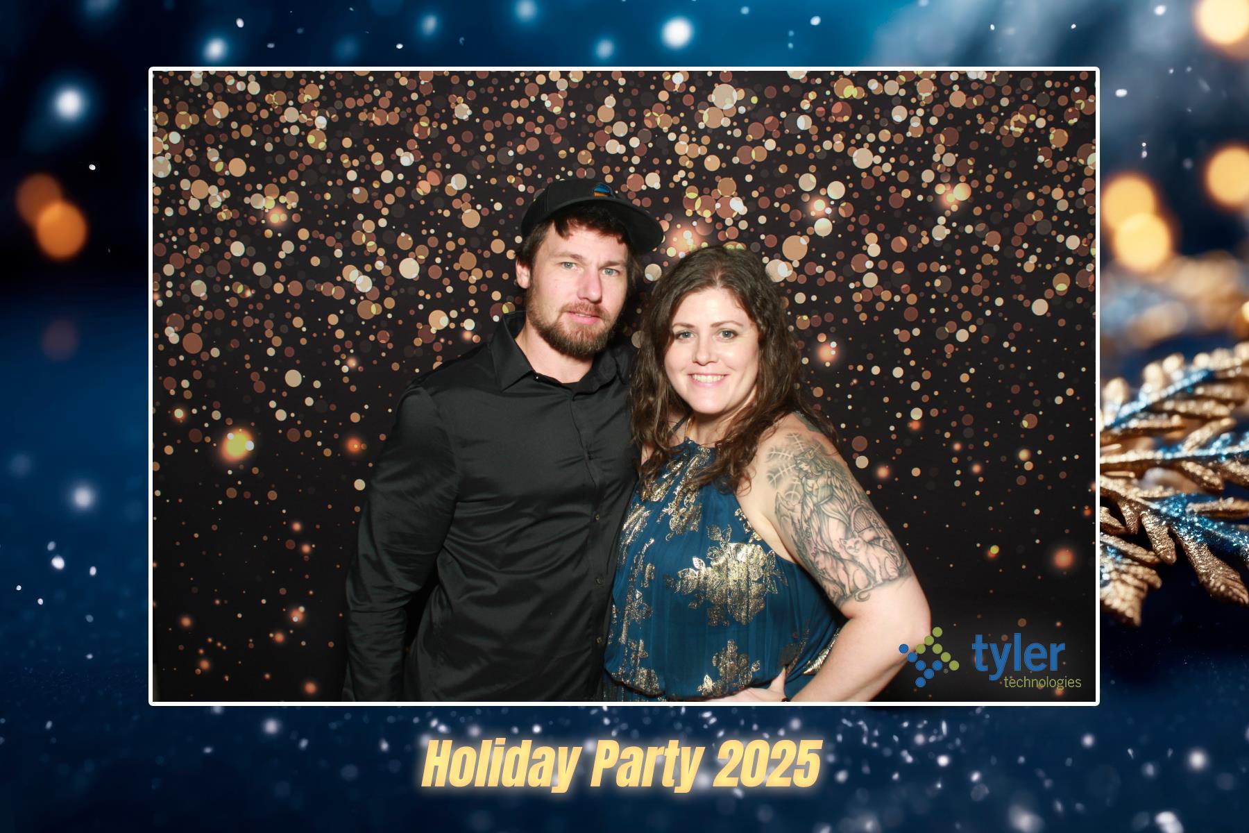 Tyler Tech Holiday Party 2025 | View more photos from the event at v1.boothgallery.com/u/PhoBoCo/Tyler-Tech-Holiday-Party-2025