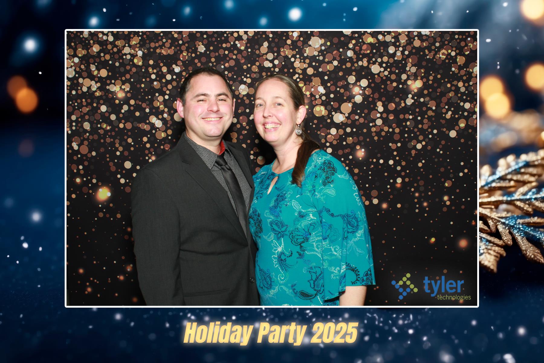 Tyler Tech Holiday Party 2025 | View more photos from the event at v1.boothgallery.com/u/PhoBoCo/Tyler-Tech-Holiday-Party-2025
