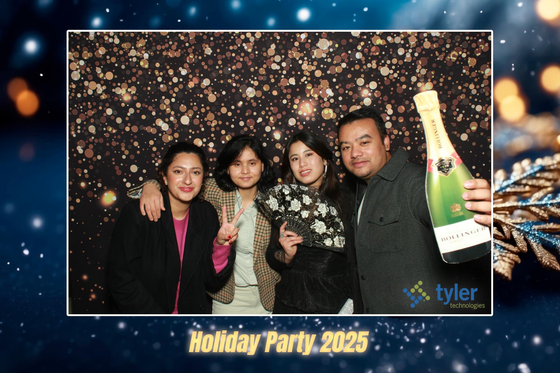 Tyler Tech Holiday Party 2025 | View more photos from the event at v1.boothgallery.com/u/PhoBoCo/Tyler-Tech-Holiday-Party-2025