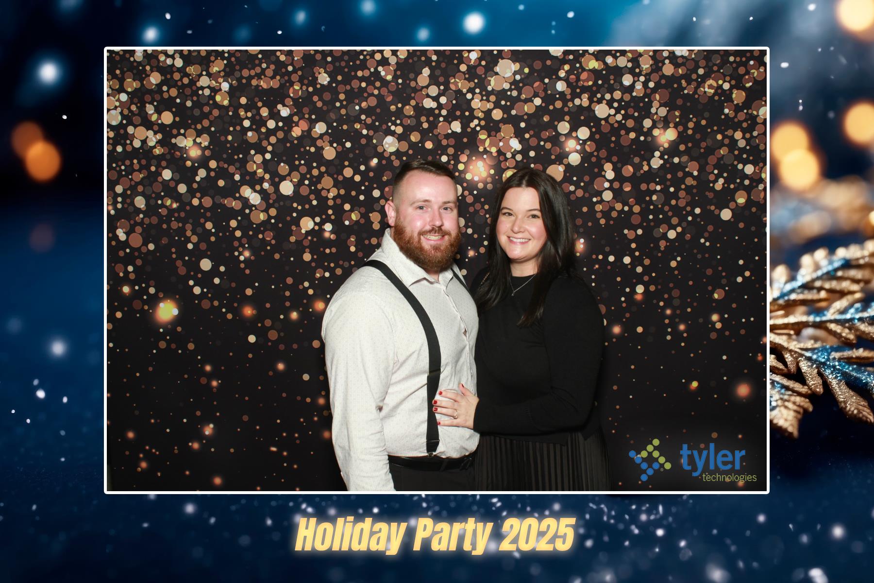 Tyler Tech Holiday Party 2025 | View more photos from the event at v1.boothgallery.com/u/PhoBoCo/Tyler-Tech-Holiday-Party-2025