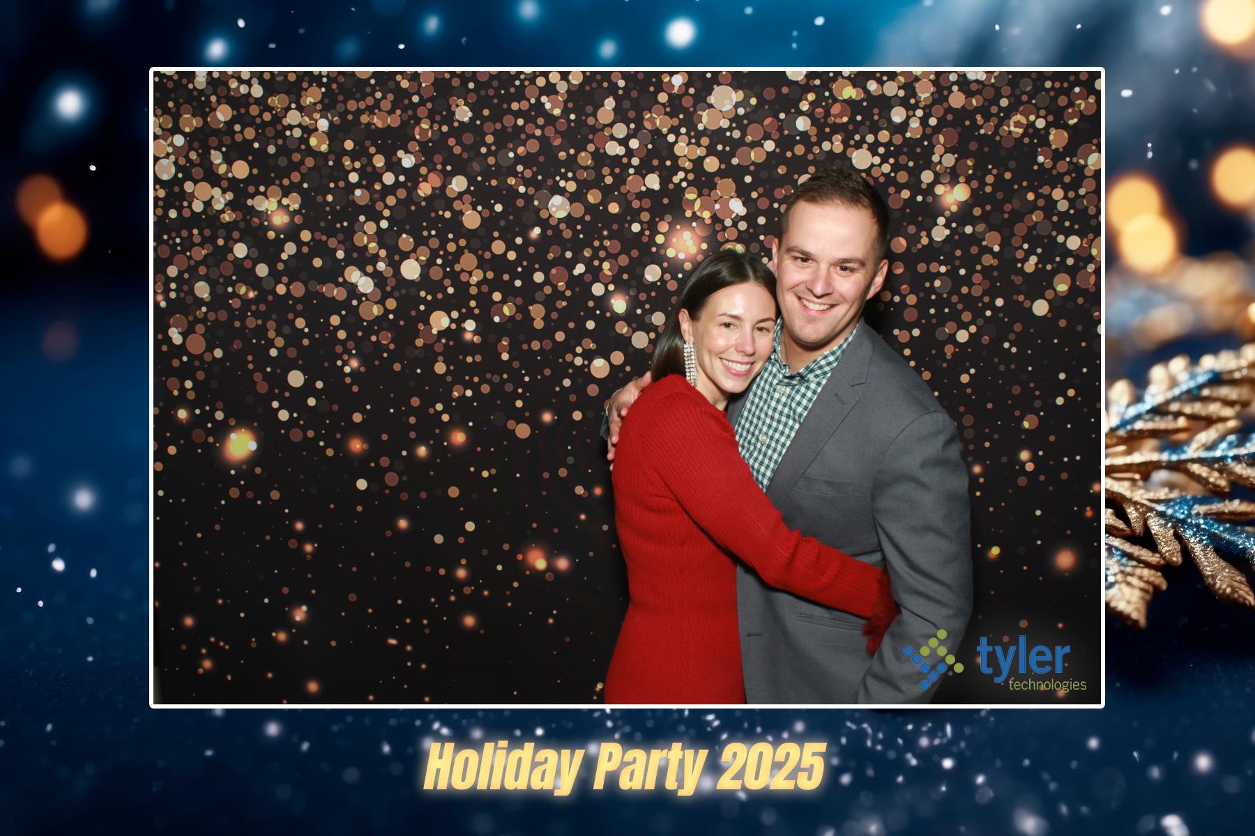 Tyler Tech Holiday Party 2025 | View more photos from the event at v1.boothgallery.com/u/PhoBoCo/Tyler-Tech-Holiday-Party-2025