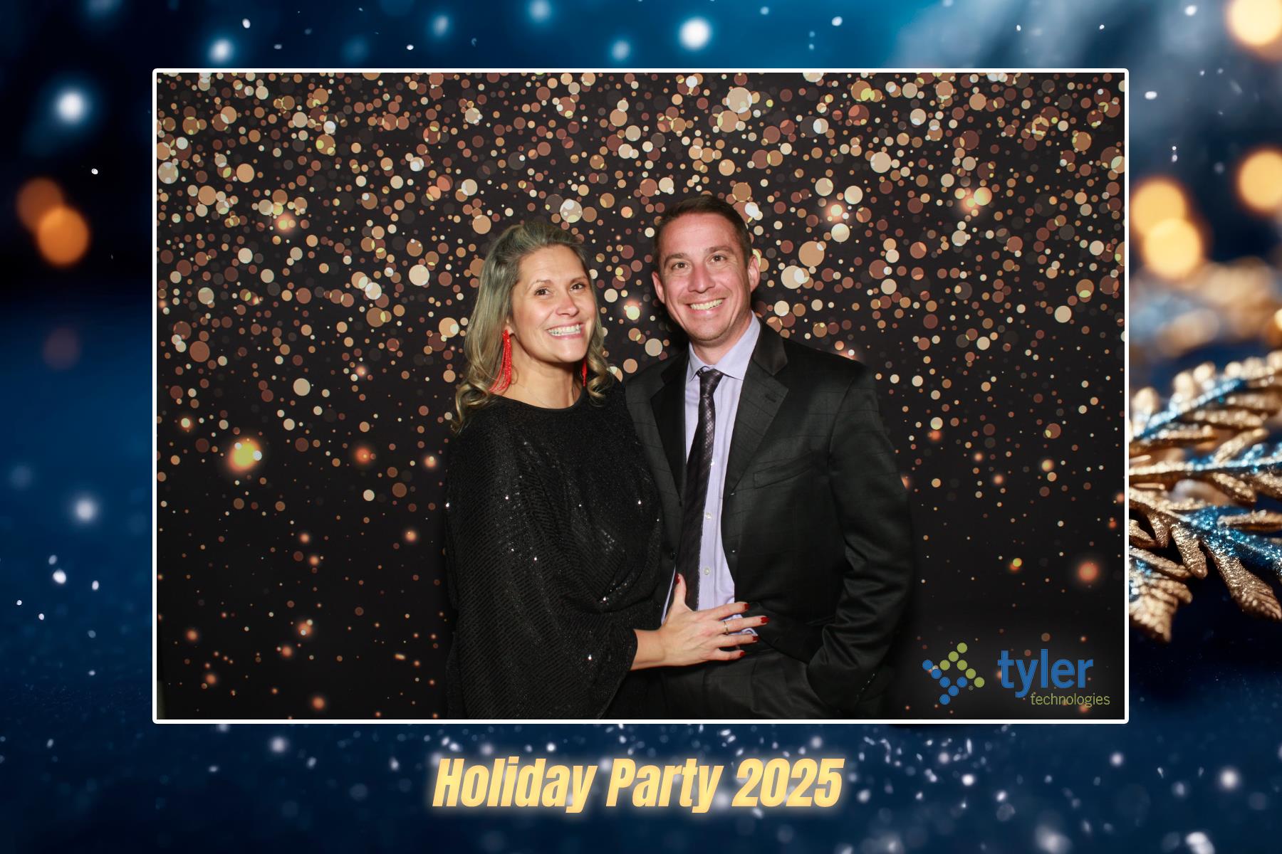 Tyler Tech Holiday Party 2025 | View more photos from the event at v1.boothgallery.com/u/PhoBoCo/Tyler-Tech-Holiday-Party-2025