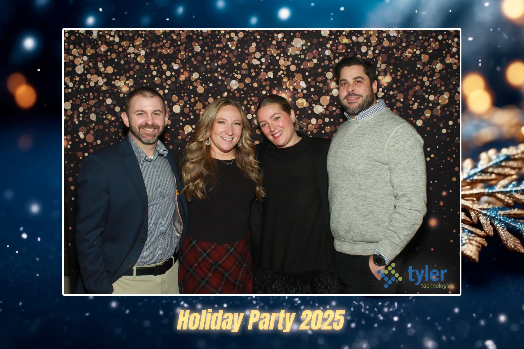 Tyler Tech Holiday Party 2025 | View more photos from the event at v1.boothgallery.com/u/PhoBoCo/Tyler-Tech-Holiday-Party-2025