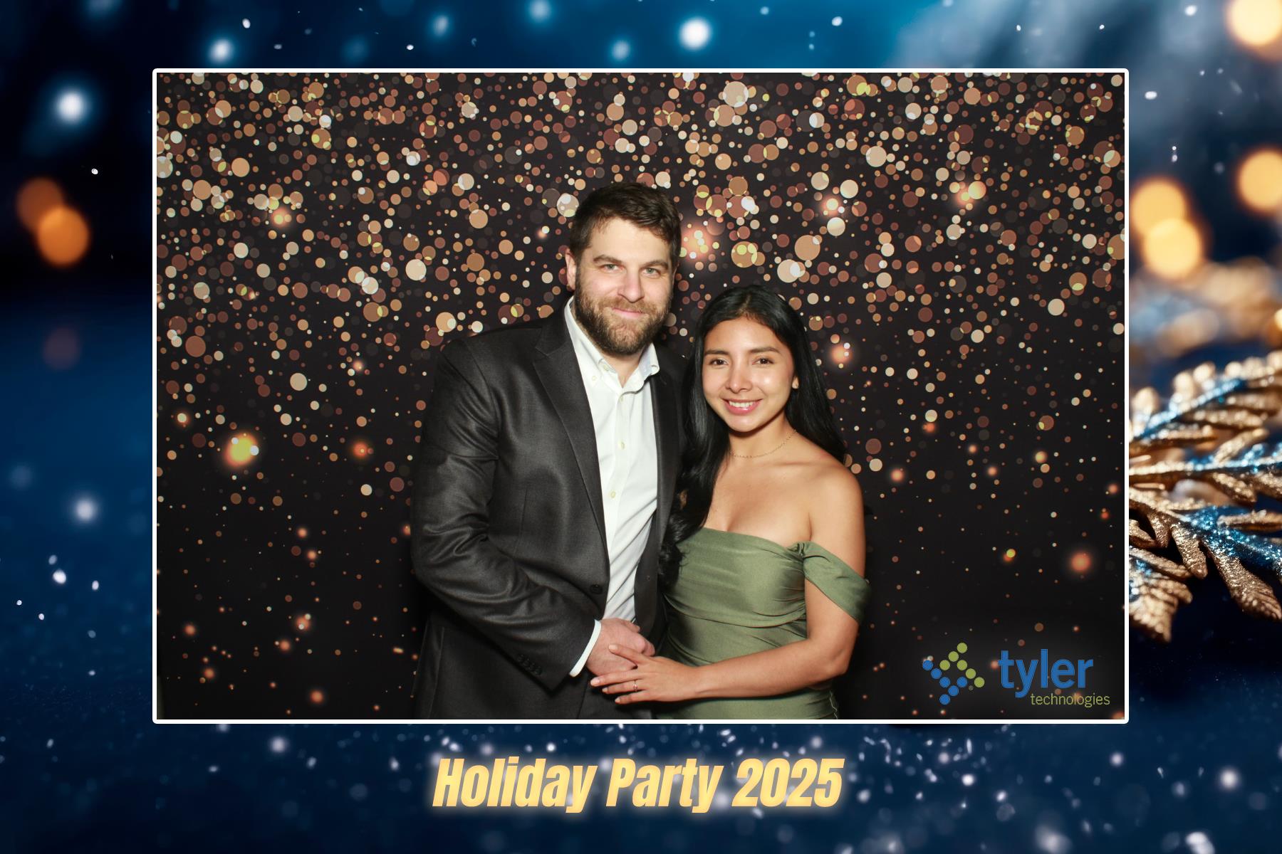 Tyler Tech Holiday Party 2025 | View more photos from the event at v1.boothgallery.com/u/PhoBoCo/Tyler-Tech-Holiday-Party-2025