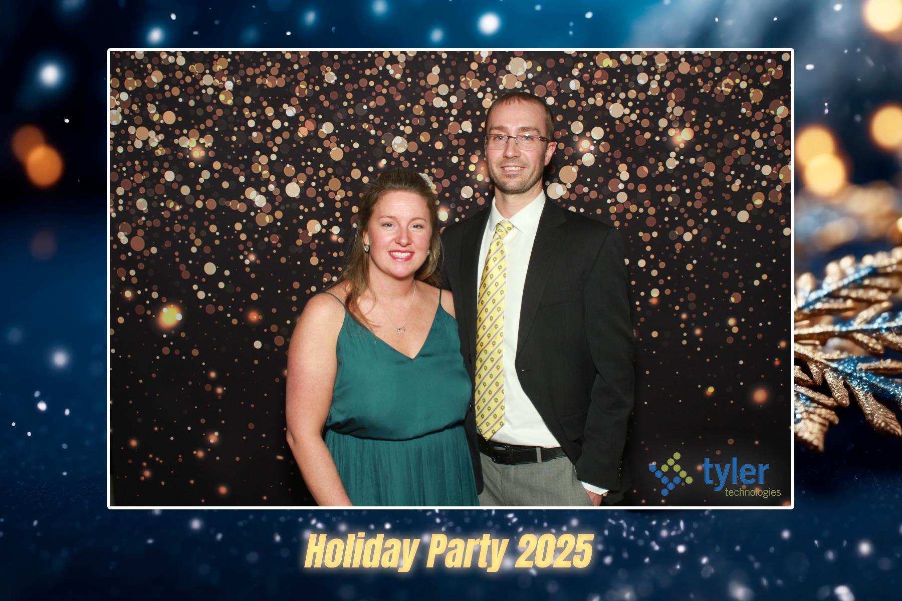 Tyler Tech Holiday Party 2025 | View more photos from the event at v1.boothgallery.com/u/PhoBoCo/Tyler-Tech-Holiday-Party-2025