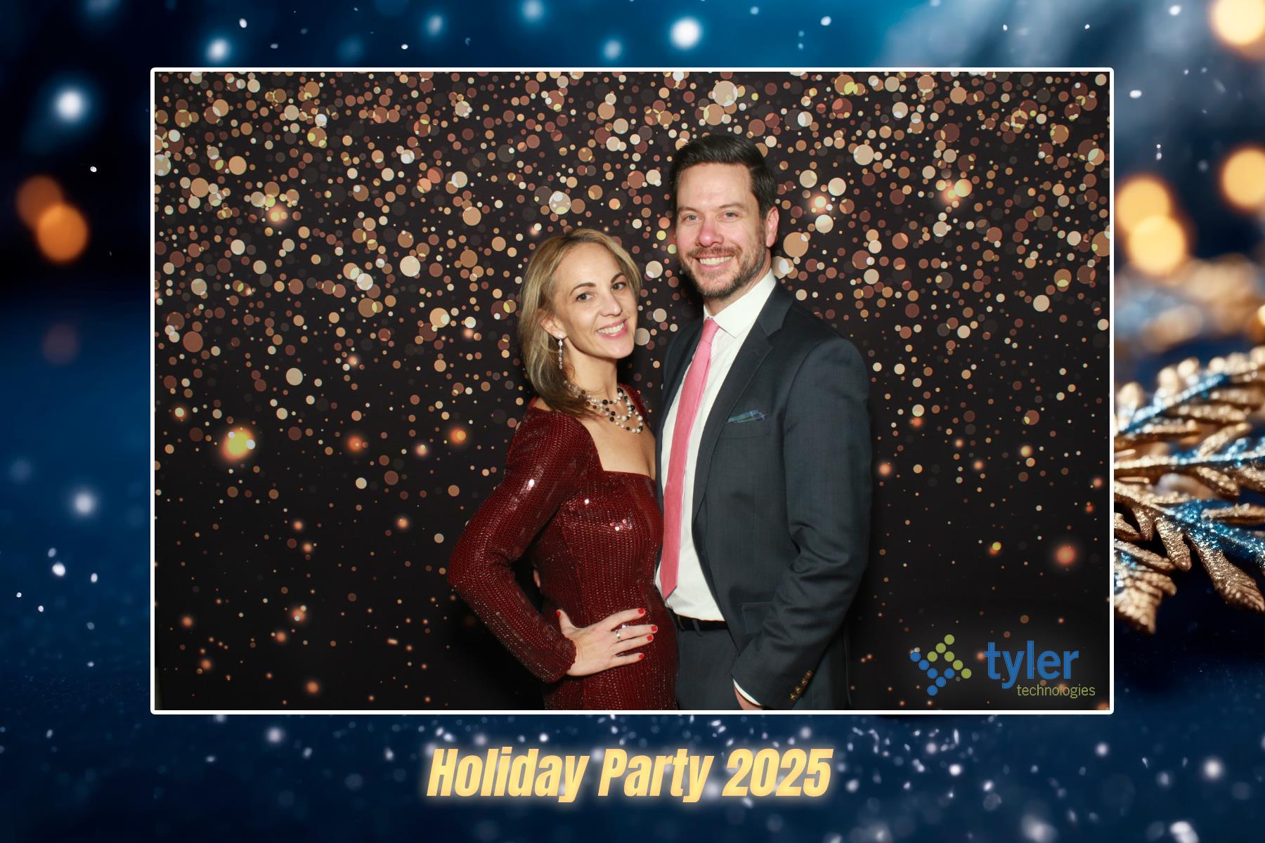 Tyler Tech Holiday Party 2025 | View more photos from the event at v1.boothgallery.com/u/PhoBoCo/Tyler-Tech-Holiday-Party-2025