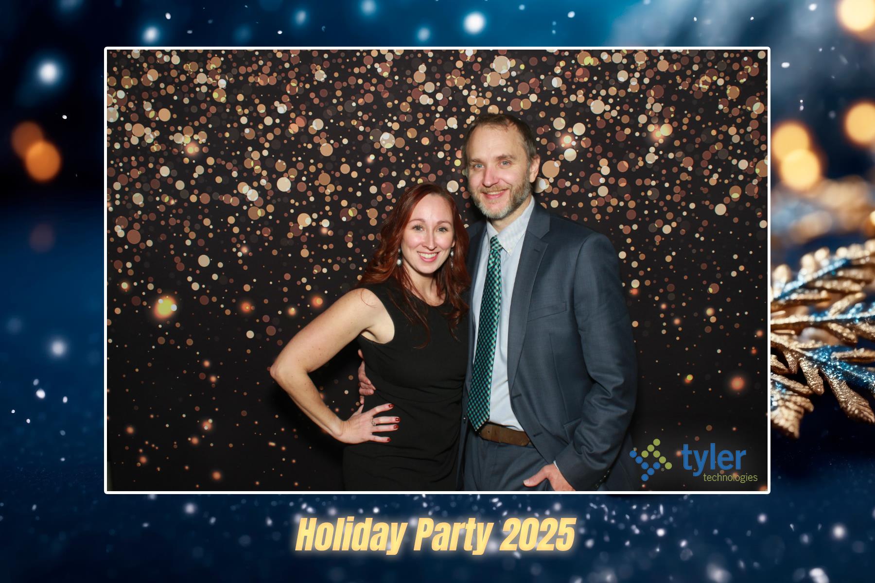 Tyler Tech Holiday Party 2025 | View more photos from the event at v1.boothgallery.com/u/PhoBoCo/Tyler-Tech-Holiday-Party-2025