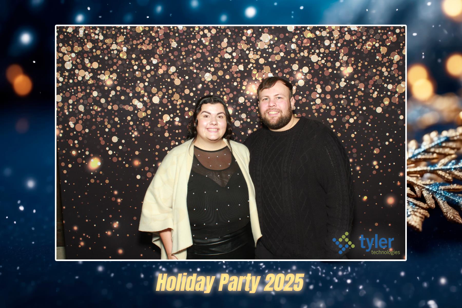 Tyler Tech Holiday Party 2025 | View more photos from the event at v1.boothgallery.com/u/PhoBoCo/Tyler-Tech-Holiday-Party-2025