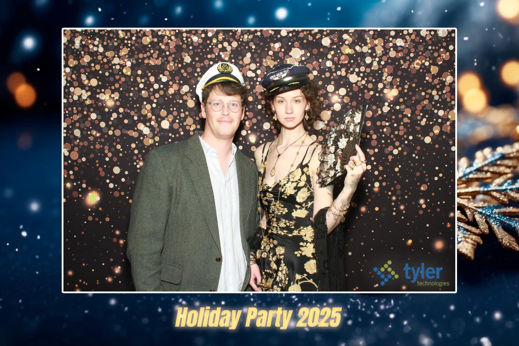 Tyler Tech Holiday Party 2025 | View more photos from the event at v1.boothgallery.com/u/PhoBoCo/Tyler-Tech-Holiday-Party-2025