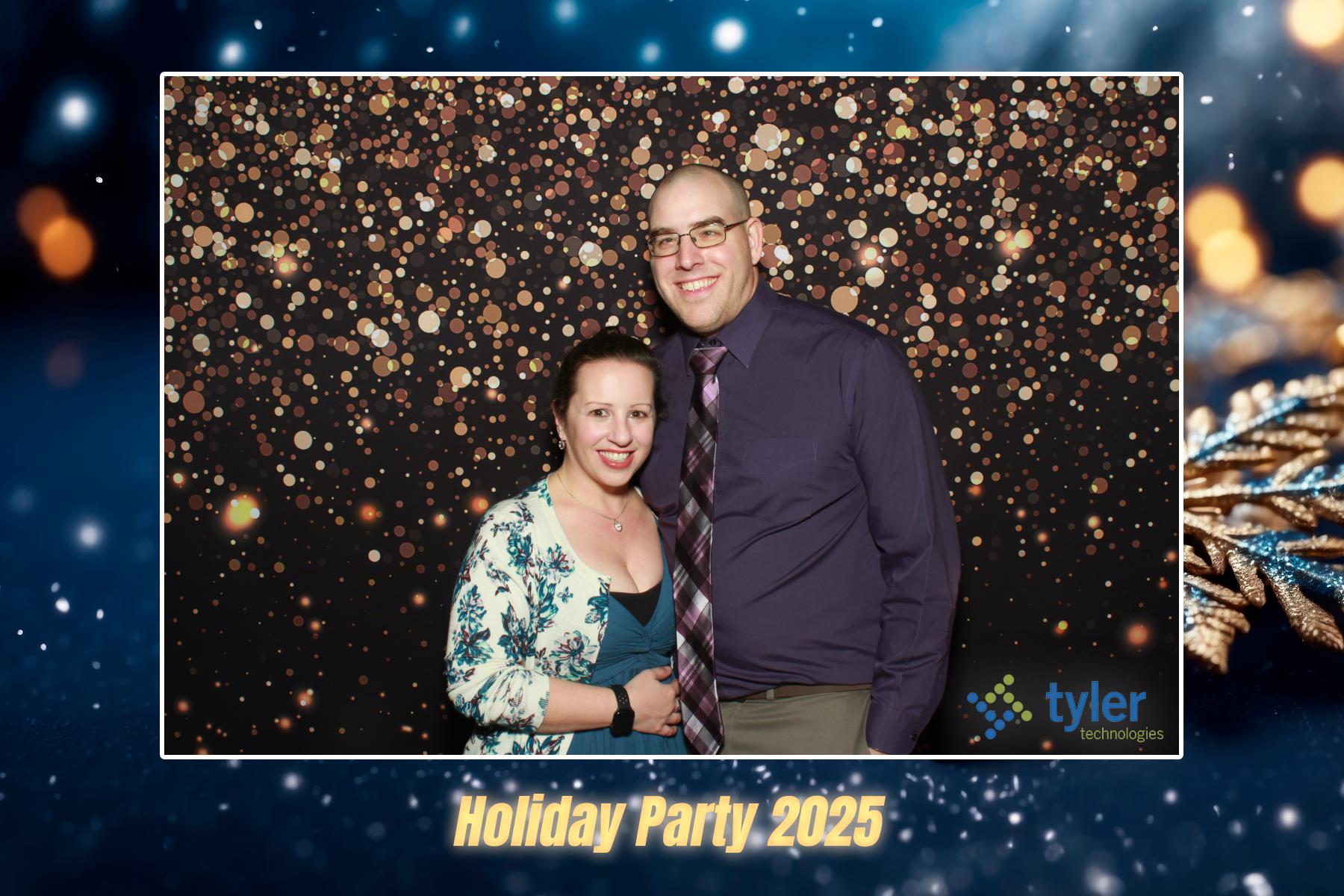 Tyler Tech Holiday Party 2025 | View more photos from the event at v1.boothgallery.com/u/PhoBoCo/Tyler-Tech-Holiday-Party-2025