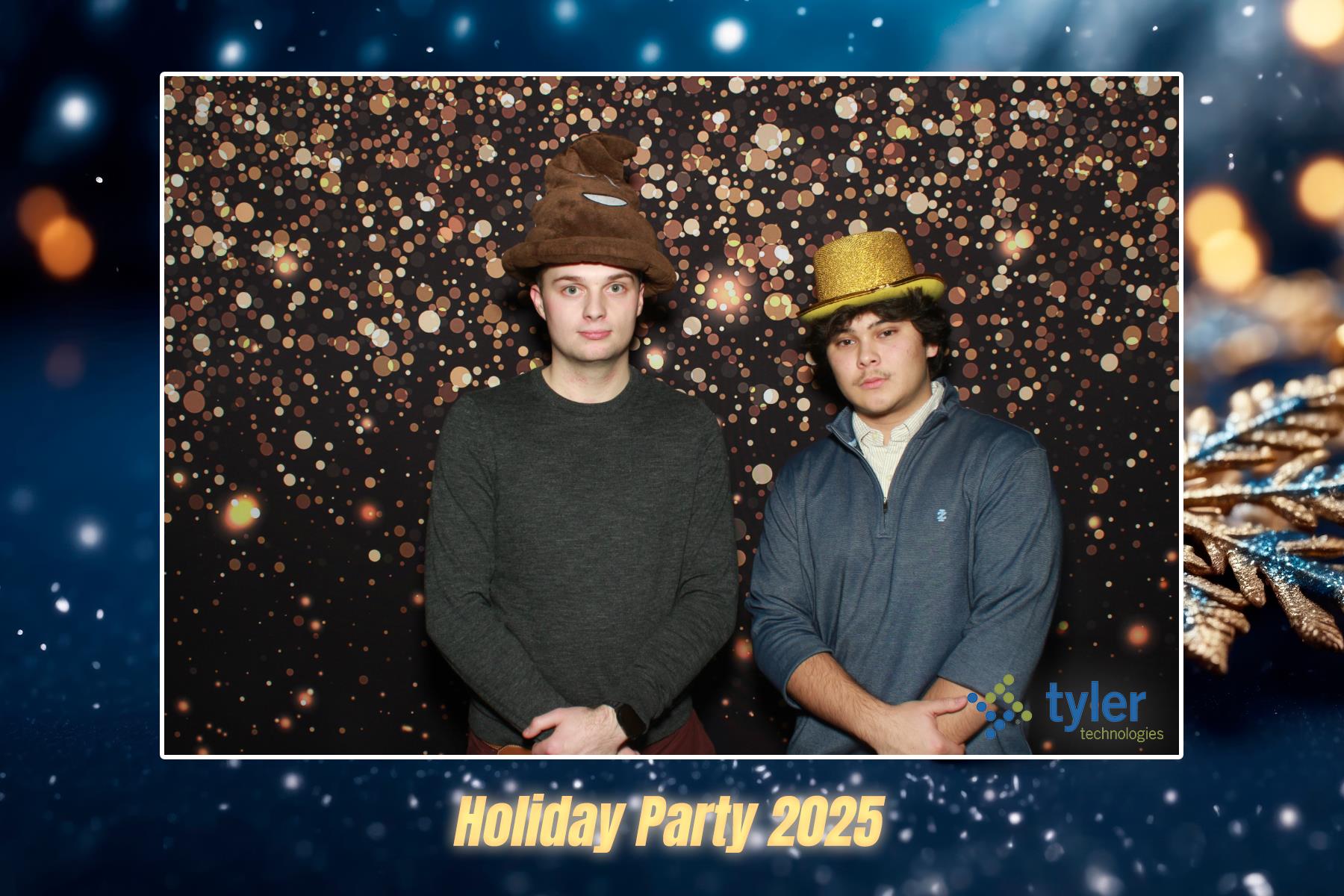 Tyler Tech Holiday Party 2025 | View more photos from the event at v1.boothgallery.com/u/PhoBoCo/Tyler-Tech-Holiday-Party-2025