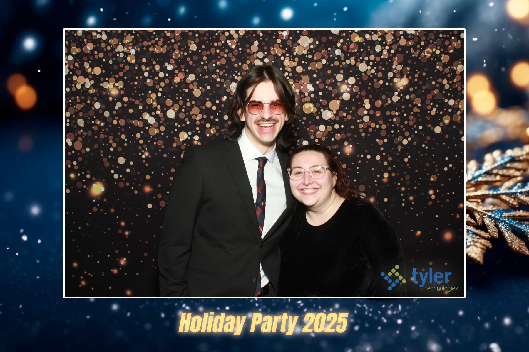Tyler Tech Holiday Party 2025 | View more photos from the event at v1.boothgallery.com/u/PhoBoCo/Tyler-Tech-Holiday-Party-2025