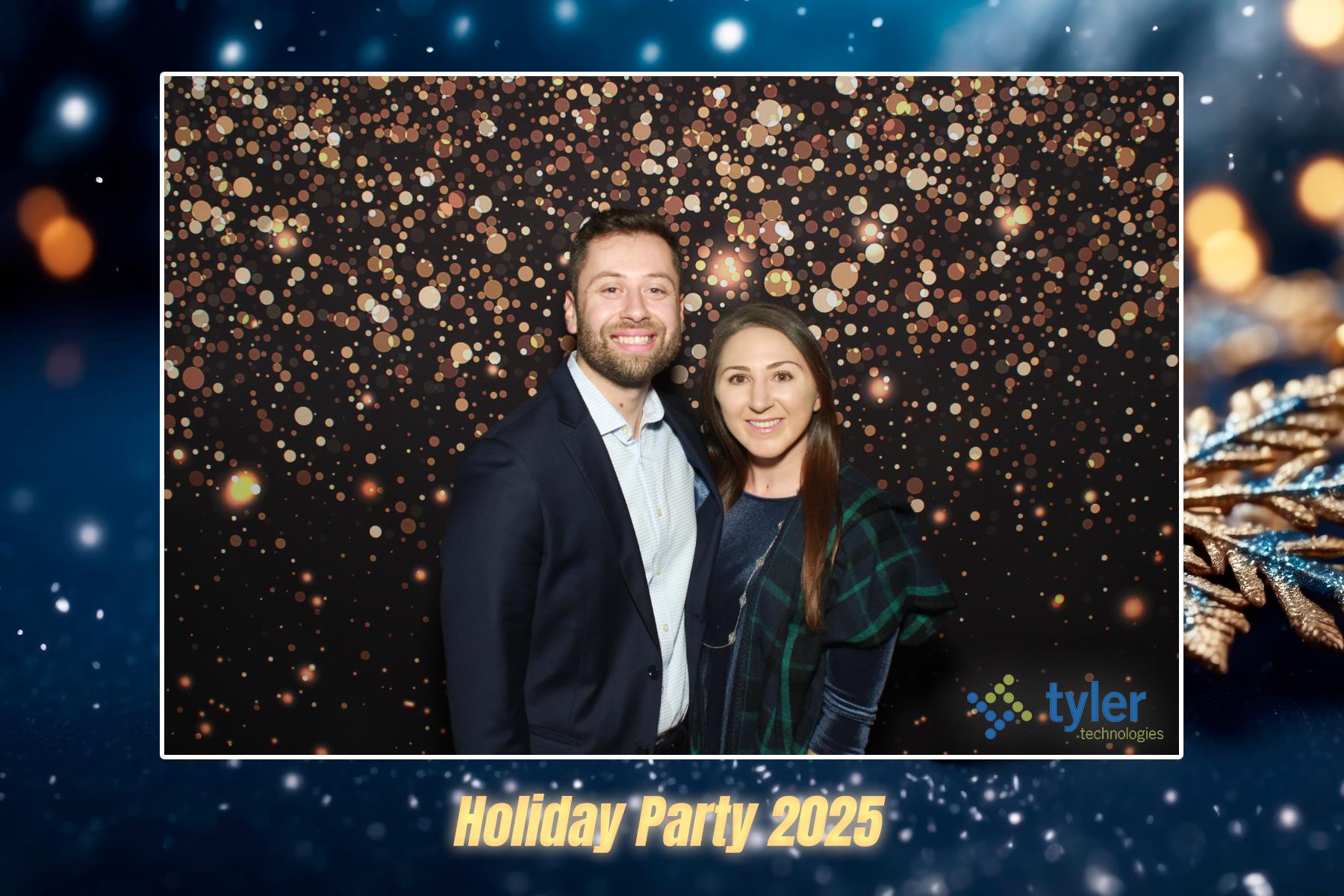 Tyler Tech Holiday Party 2025 | View more photos from the event at v1.boothgallery.com/u/PhoBoCo/Tyler-Tech-Holiday-Party-2025