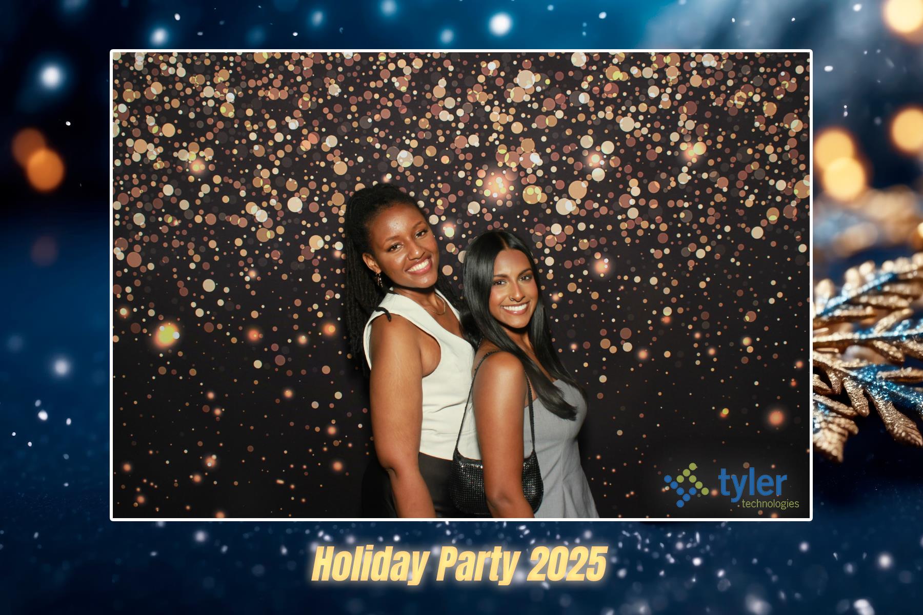 Tyler Tech Holiday Party 2025 | View more photos from the event at v1.boothgallery.com/u/PhoBoCo/Tyler-Tech-Holiday-Party-2025