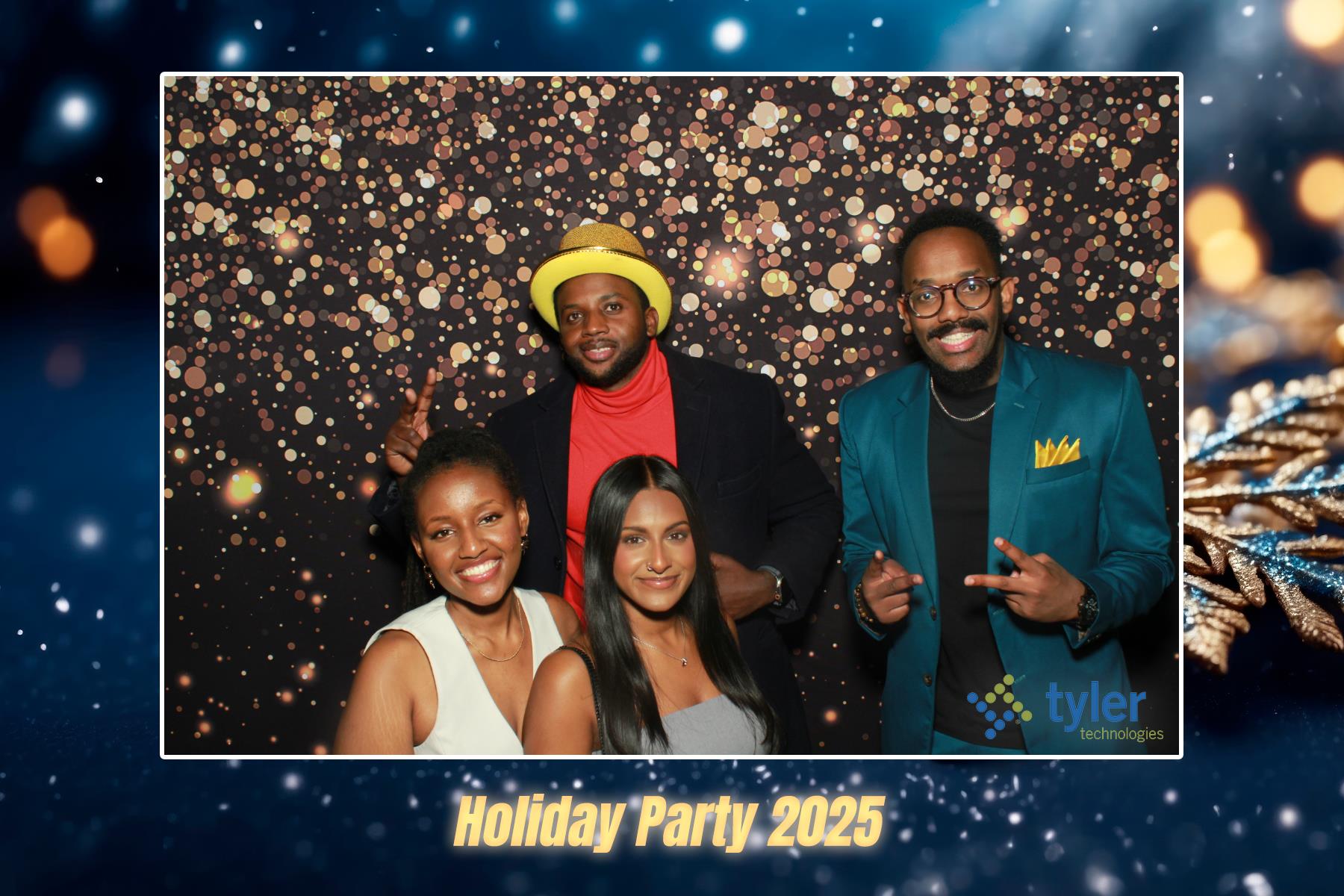 Tyler Tech Holiday Party 2025 | View more photos from the event at v1.boothgallery.com/u/PhoBoCo/Tyler-Tech-Holiday-Party-2025