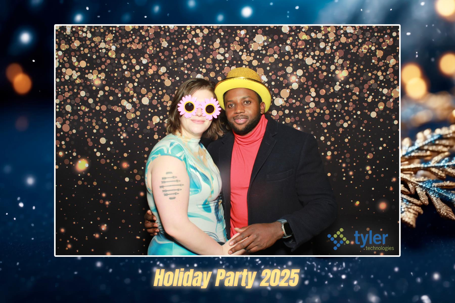 Tyler Tech Holiday Party 2025 | View more photos from the event at v1.boothgallery.com/u/PhoBoCo/Tyler-Tech-Holiday-Party-2025
