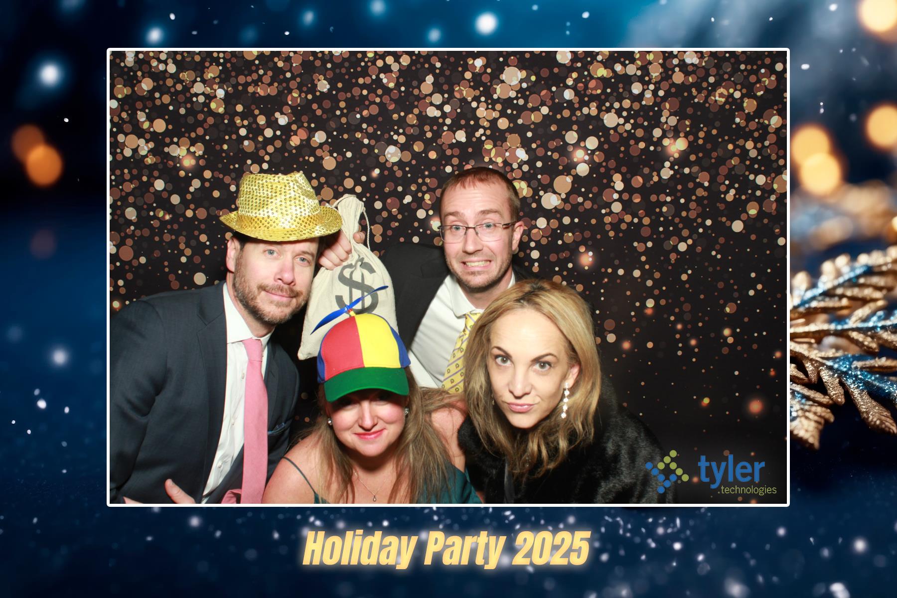 Tyler Tech Holiday Party 2025 | View more photos from the event at v1.boothgallery.com/u/PhoBoCo/Tyler-Tech-Holiday-Party-2025
