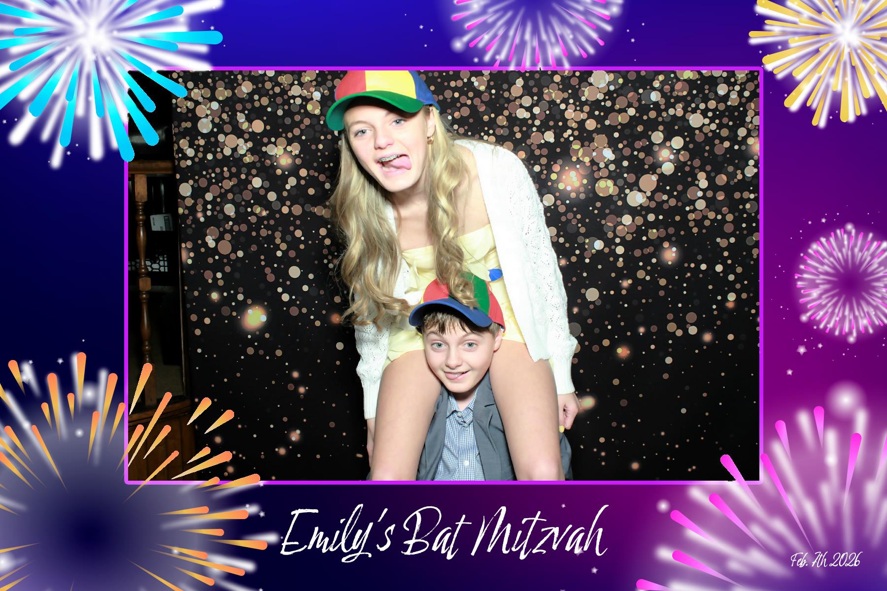 Emily's Bat Mitzvah | View more photos from the event at v1.boothgallery.com/u/PhoBoCo/Emilys-Bat-Mitzvah