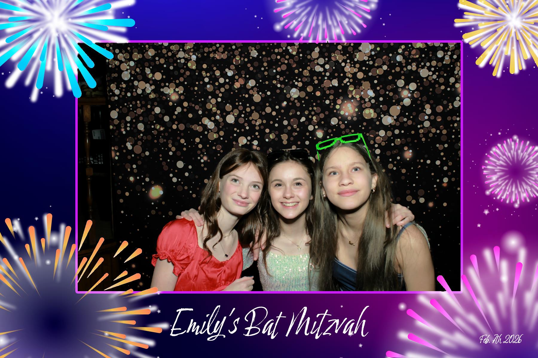 Emily's Bat Mitzvah | View more photos from the event at v1.boothgallery.com/u/PhoBoCo/Emilys-Bat-Mitzvah