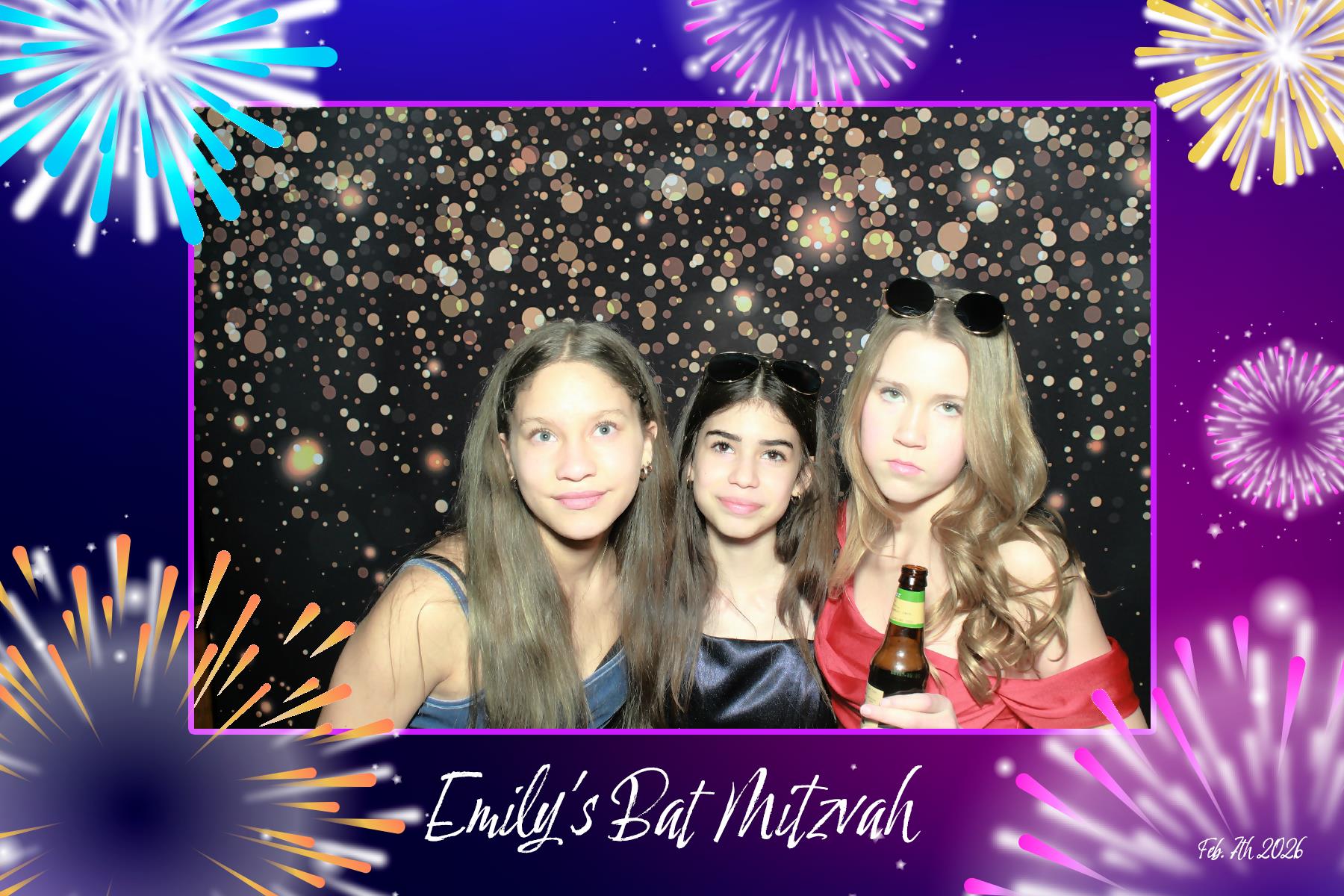 Emily's Bat Mitzvah | View more photos from the event at v1.boothgallery.com/u/PhoBoCo/Emilys-Bat-Mitzvah
