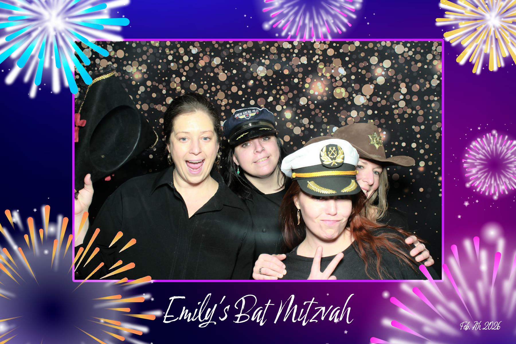 Emily's Bat Mitzvah | View more photos from the event at v1.boothgallery.com/u/PhoBoCo/Emilys-Bat-Mitzvah