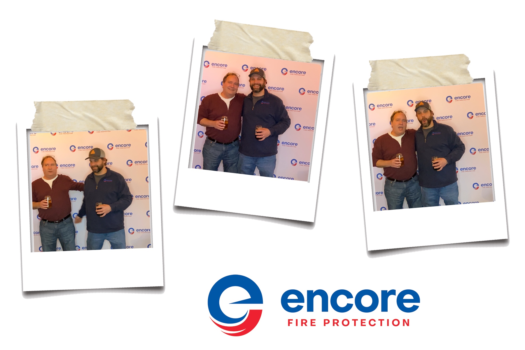 Encore Fire Protection | View more photos from the event at v1.boothgallery.com/u/PhoBoCo/Encore-Fire-Protection