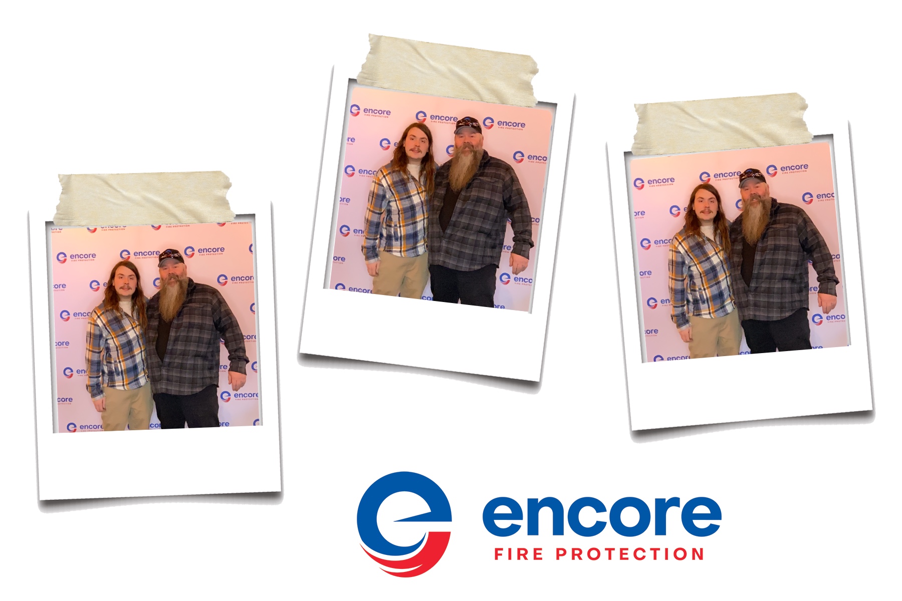 Encore Fire Protection | View more photos from the event at v1.boothgallery.com/u/PhoBoCo/Encore-Fire-Protection